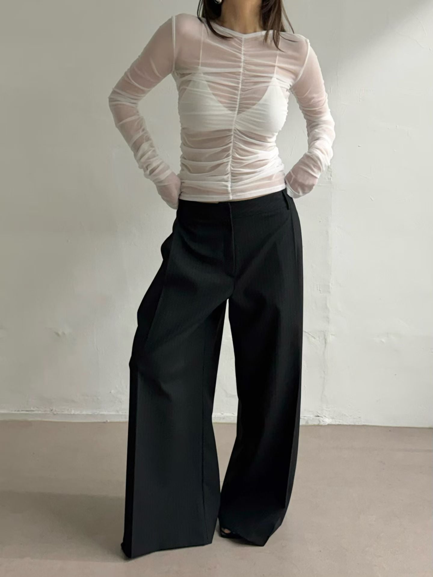 Ysolt Top (3 Colors)