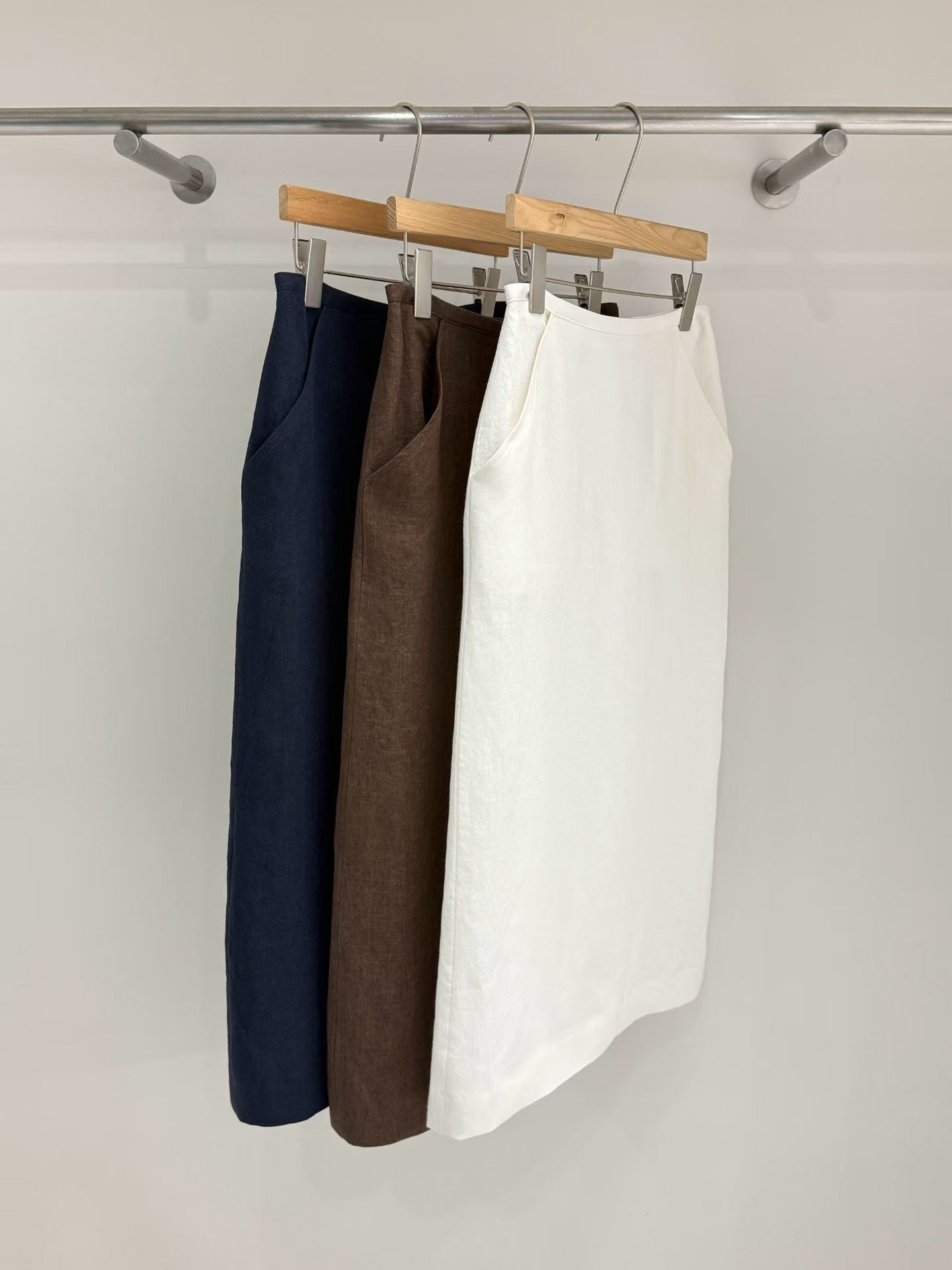 Selka Skirt (3 Colors)