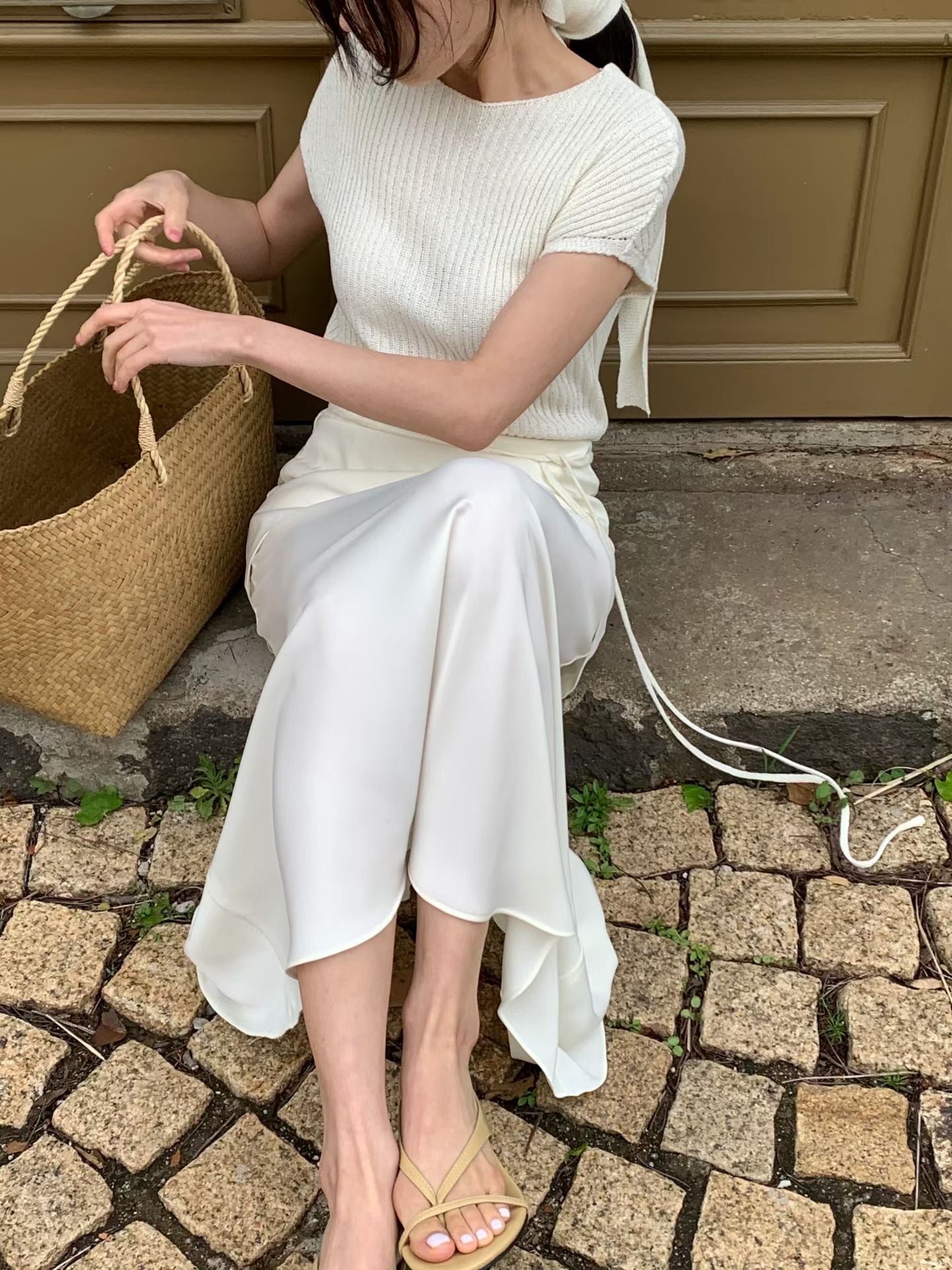 Sabriel Knit (2 Colors)