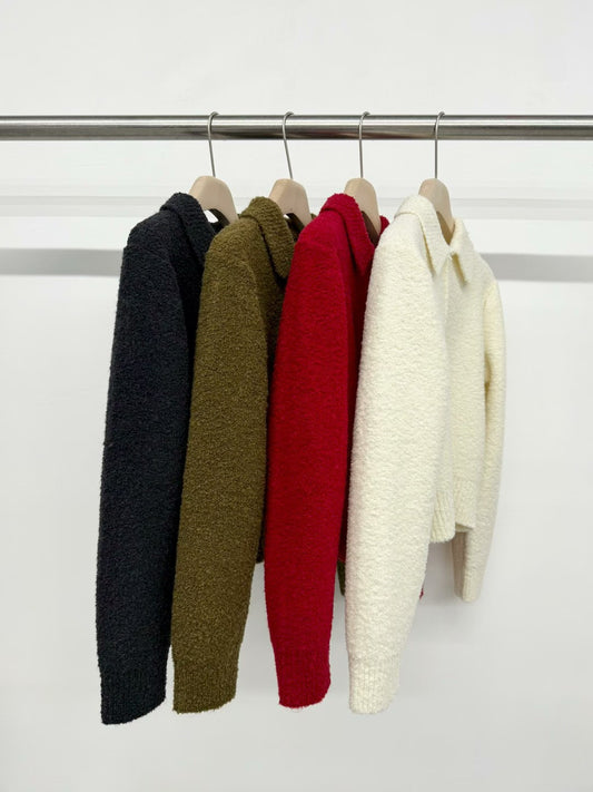 Runa Cardigan (4 Colors)