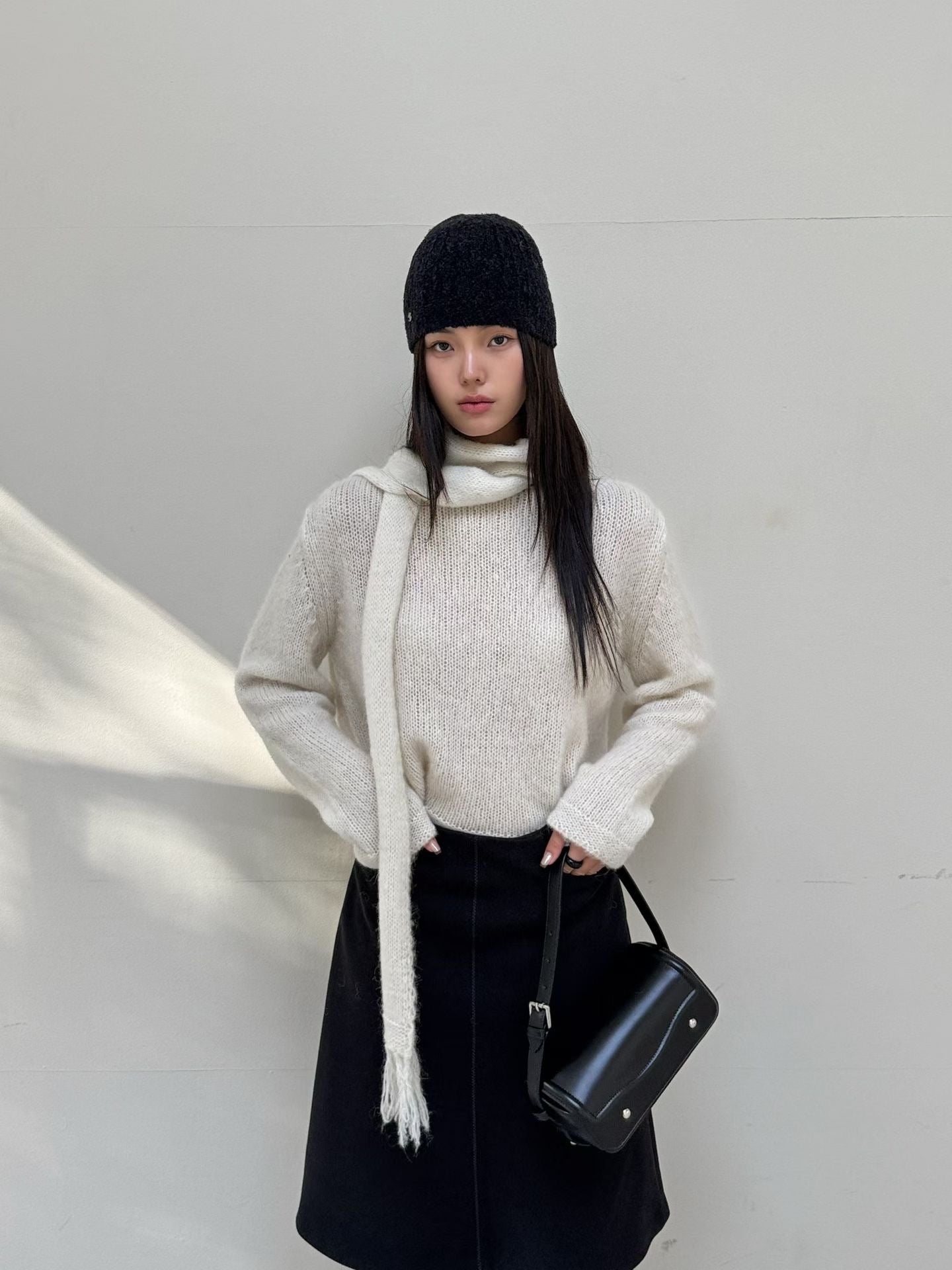 Ursuline Knit Top (4 Colors)