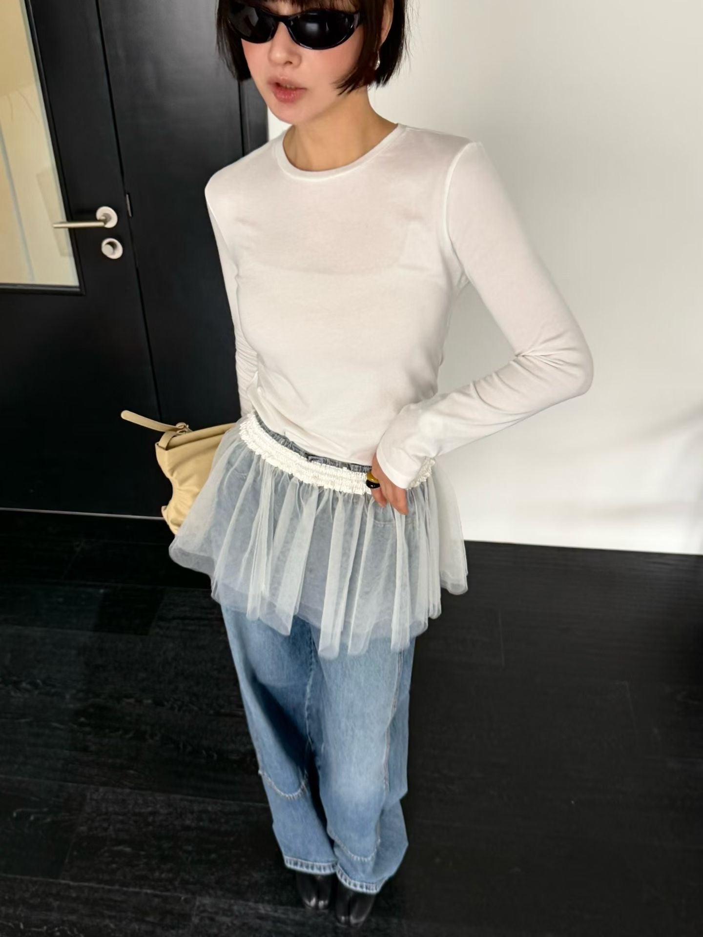 Pherenice Top (10 Colors)