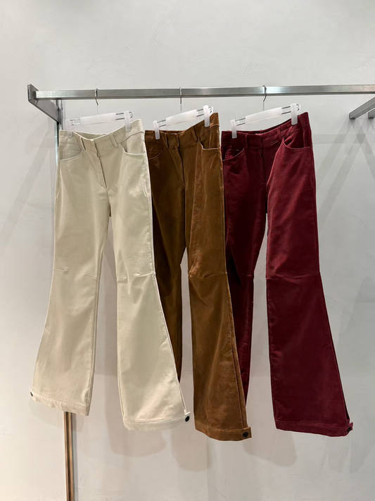 Feronia Cordorouy Pants (3 Colors)