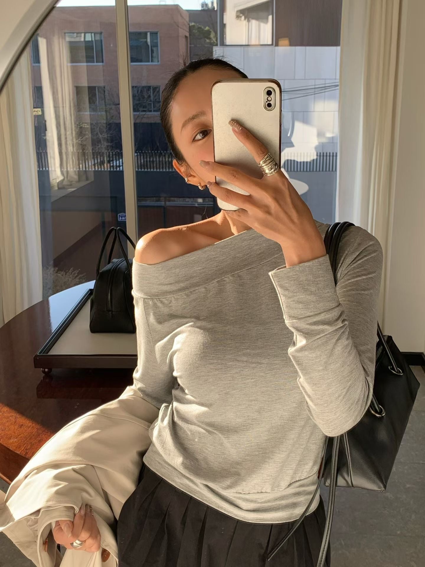 Dextra Top (3 Colors)