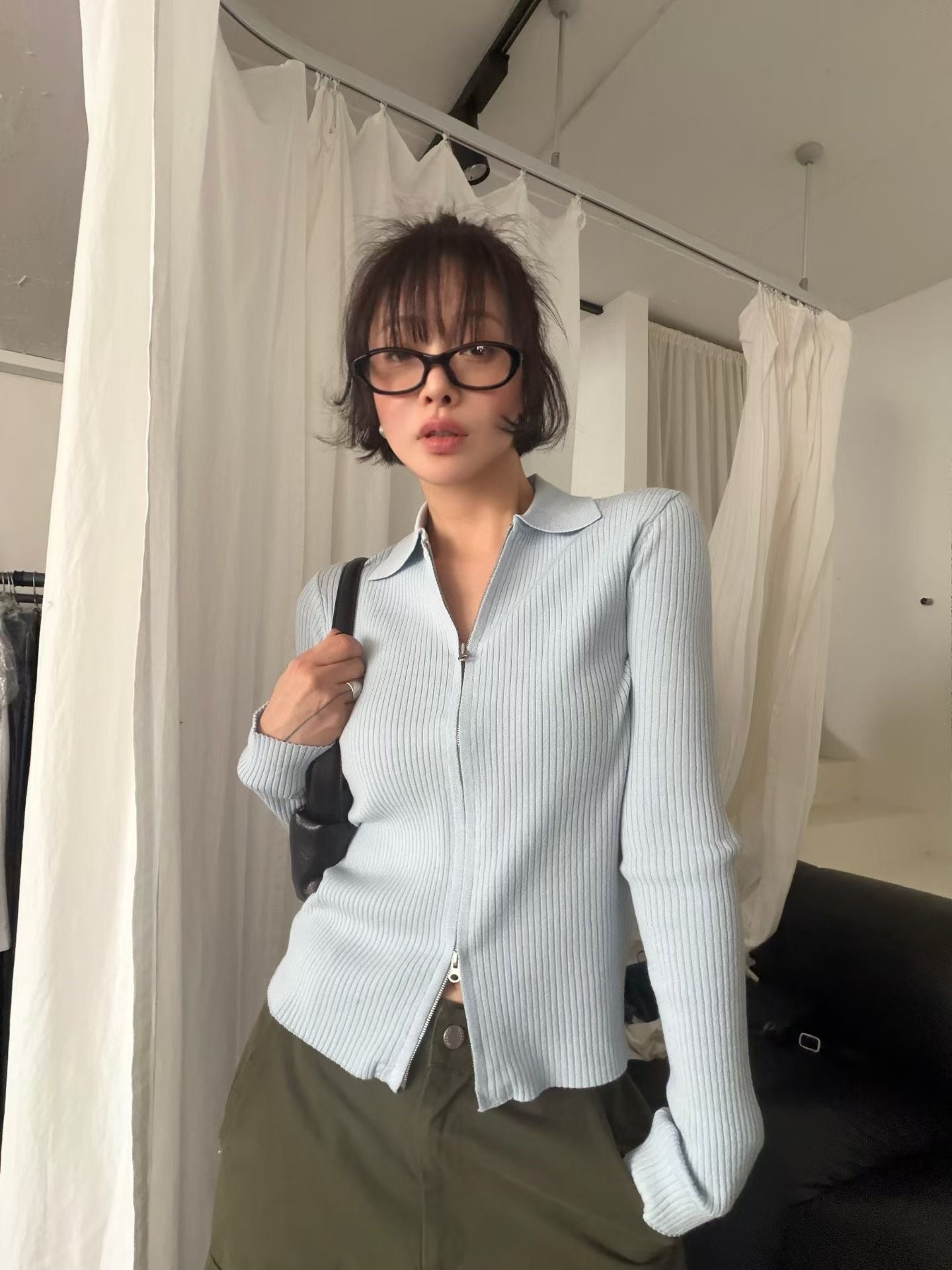 Lumen Knit Top (4 Colors)