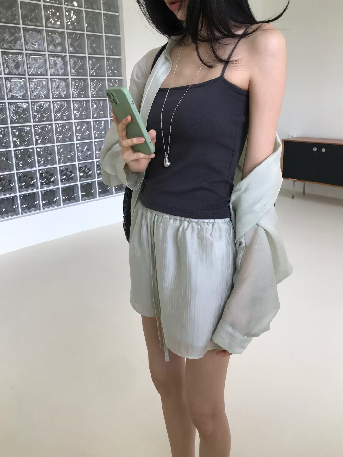 【連胸墊】 Sephina Inner Top (3 Colors)