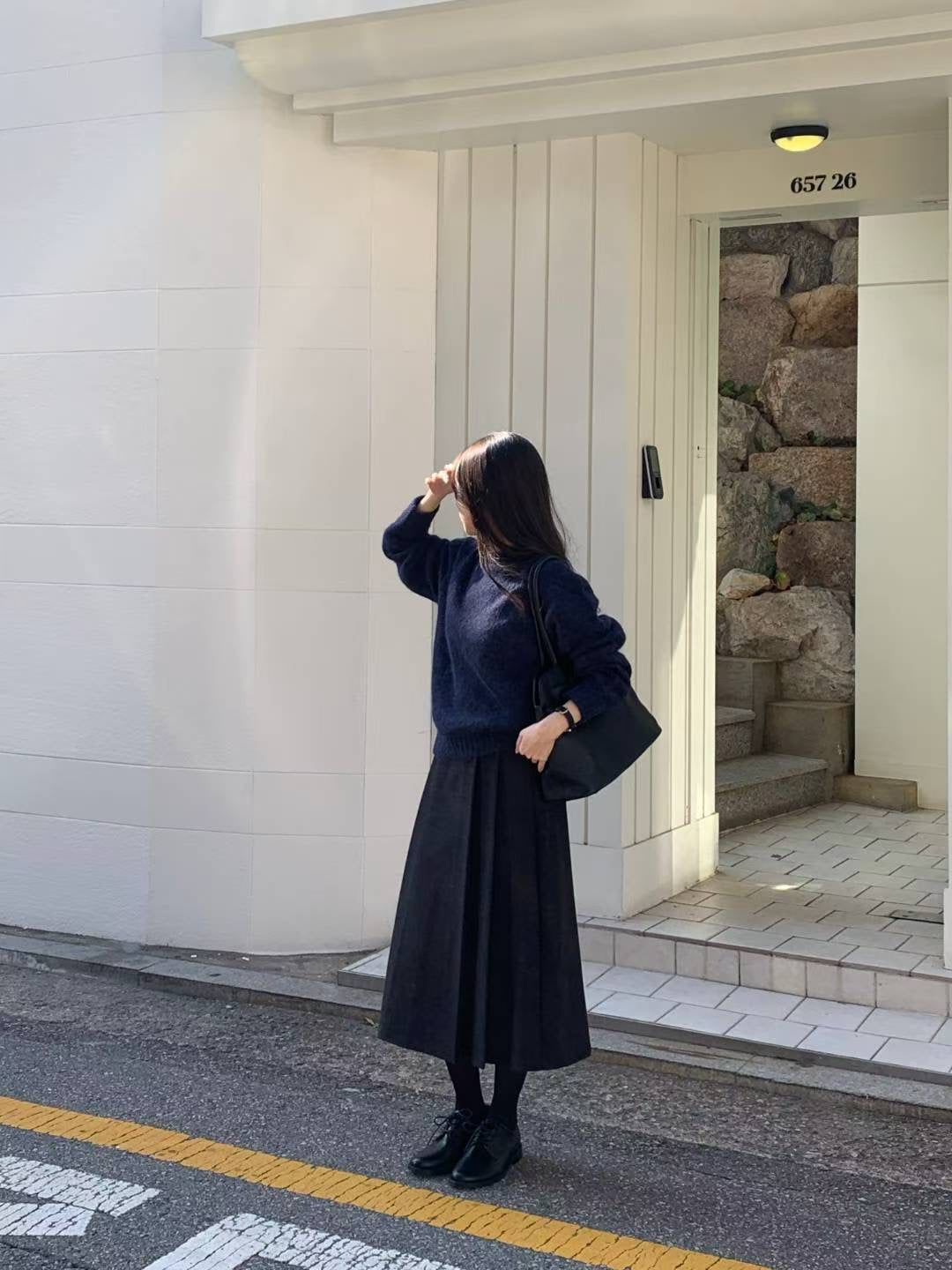 Delphine Skirt (2 Colors)