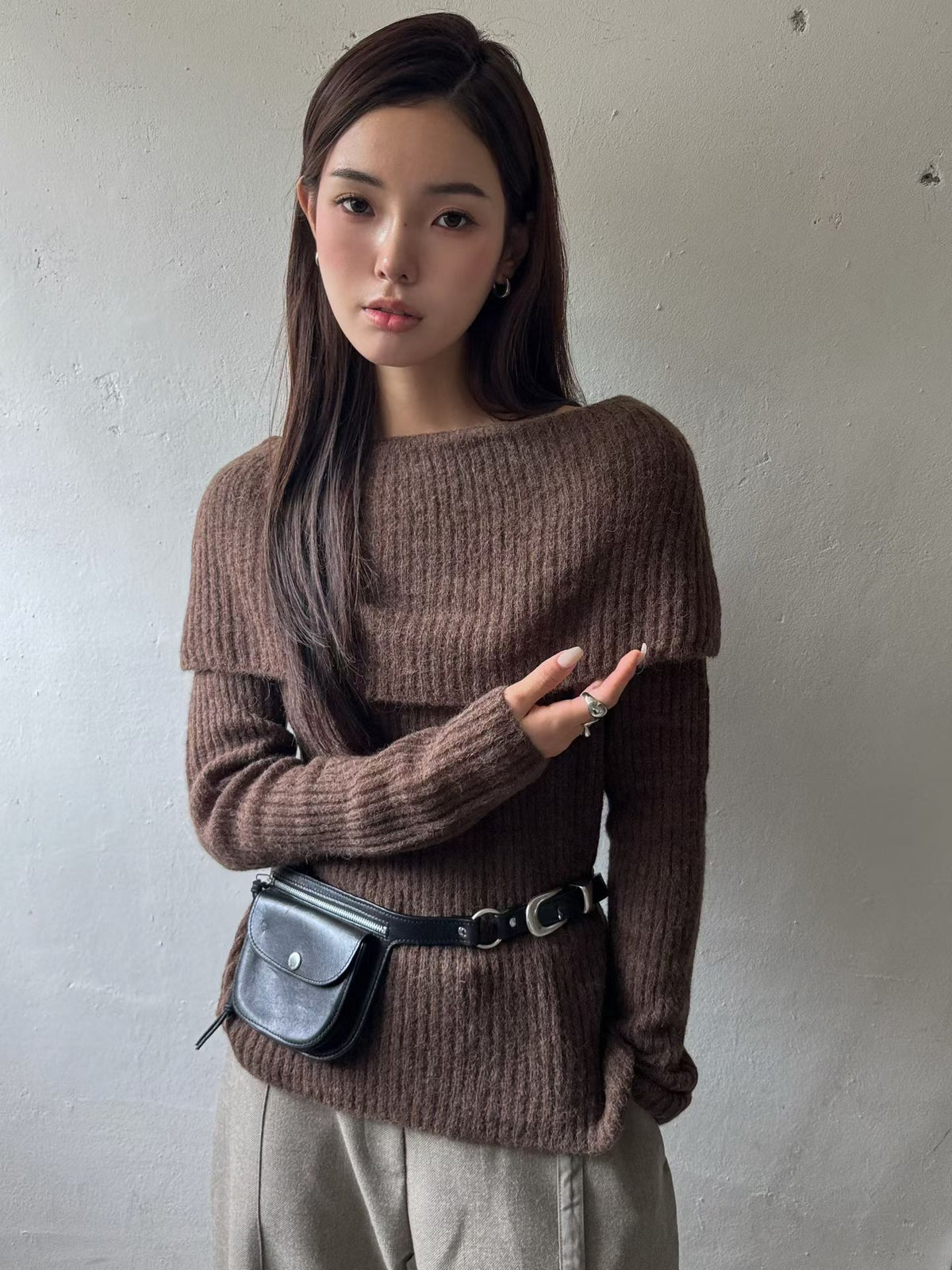 Clyra Knit Top (4 Colors)