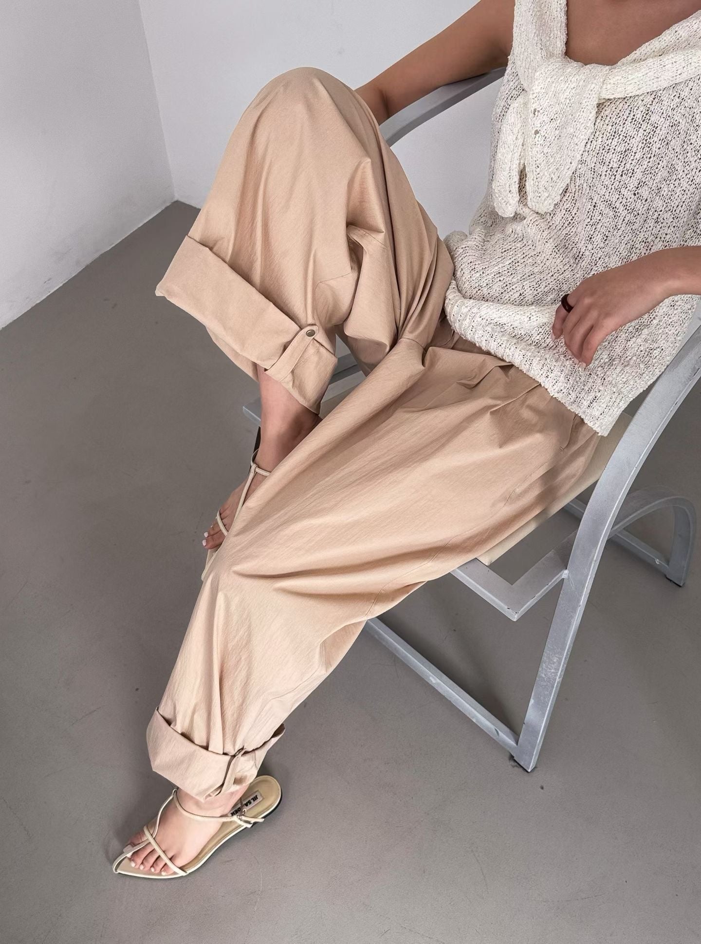 Chloris Pants (4 Colors)