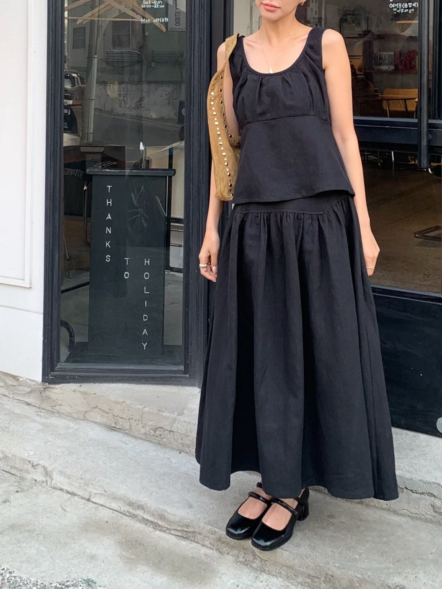 Tyche Top (2 Colors)