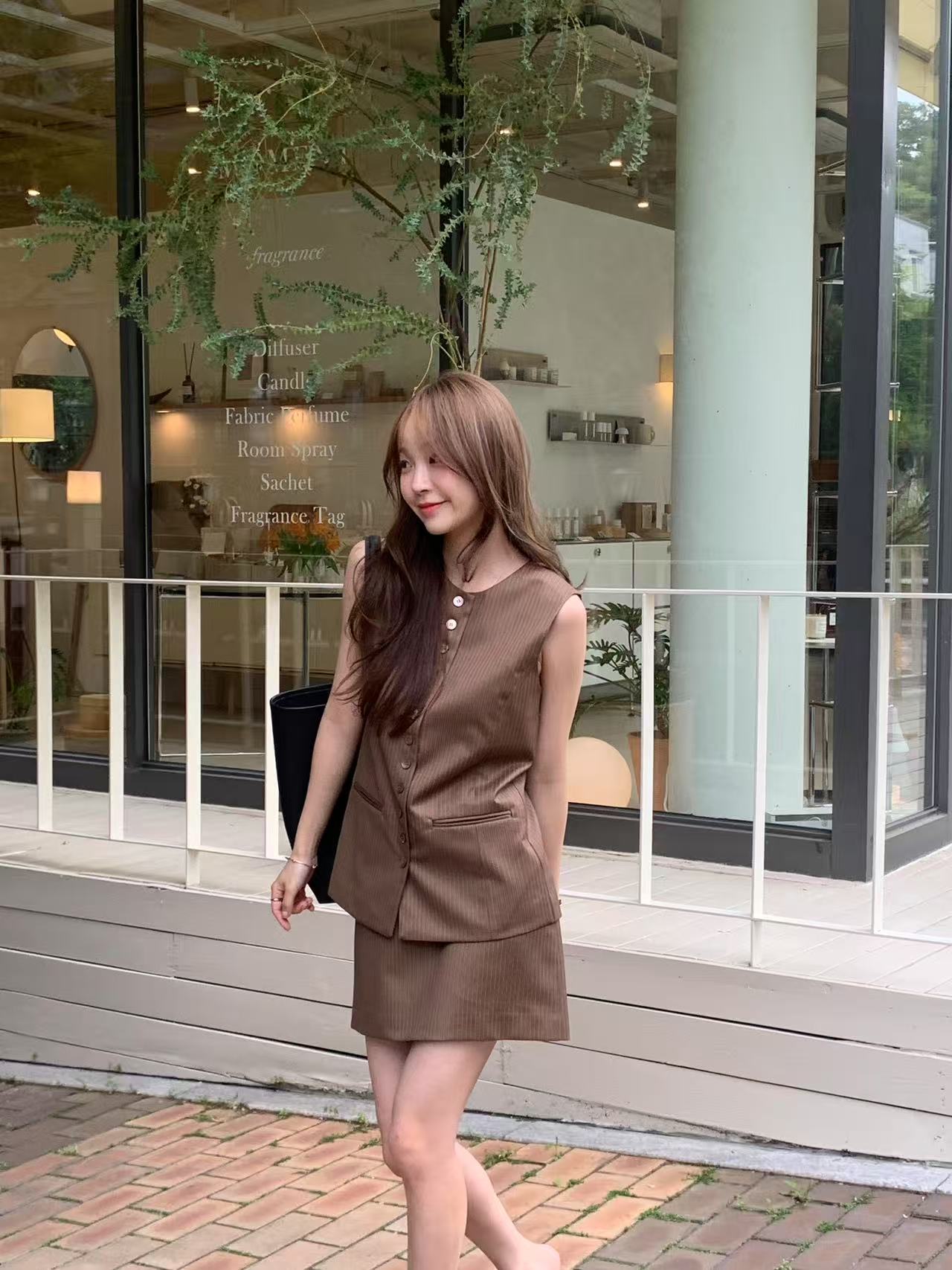 Petal Skirt (2 Colors)