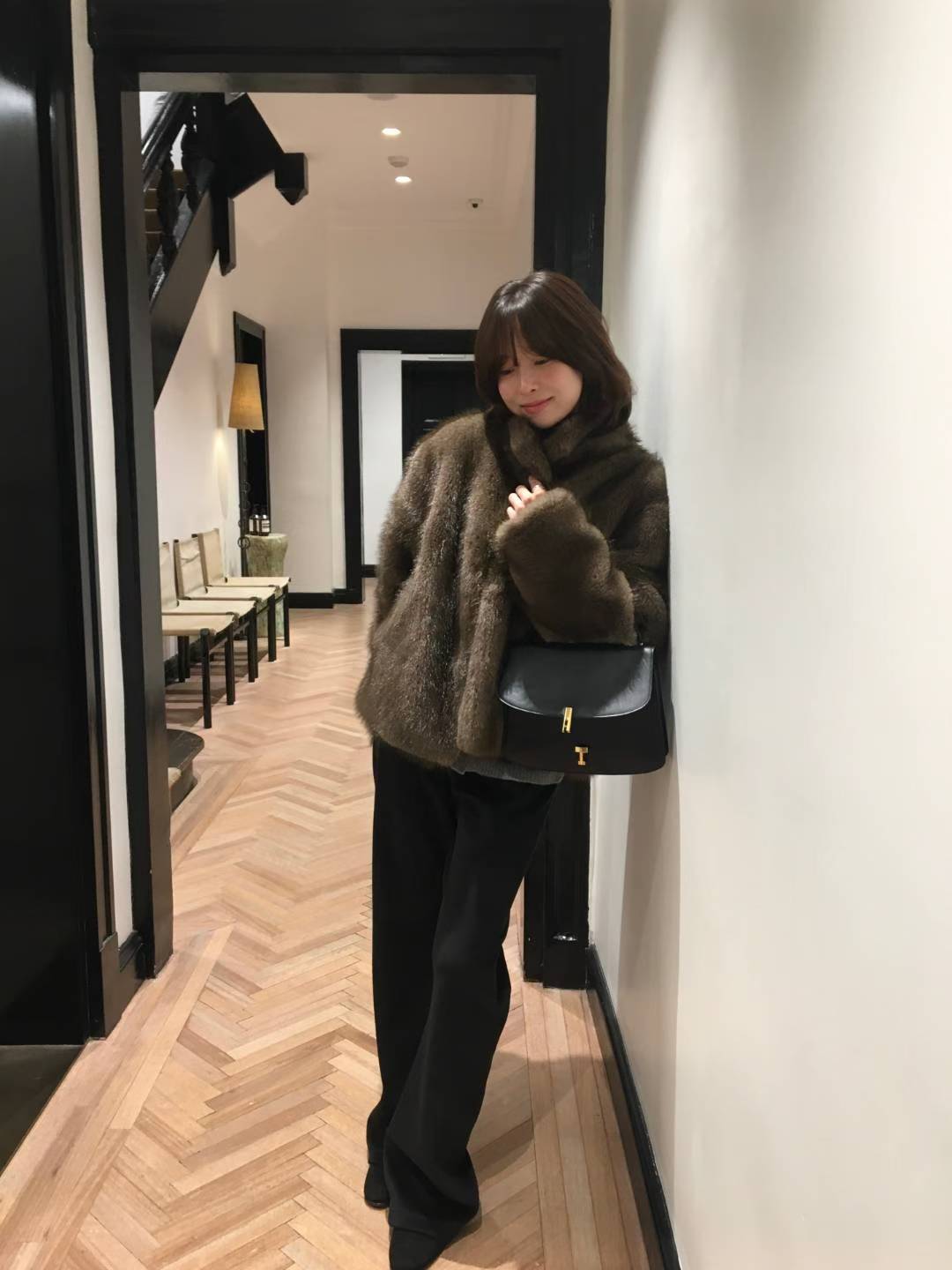 Lyric Coat (2 Colors)