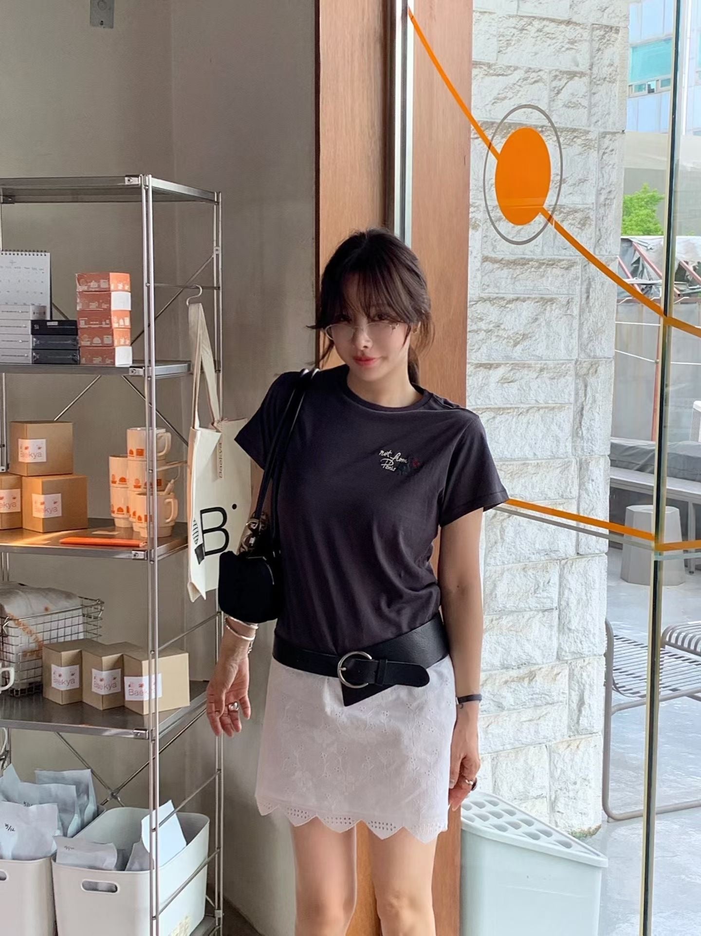 Clarimond Tee (3 Colors)