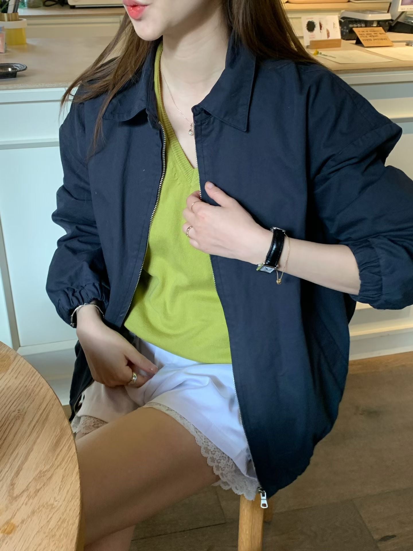 Niamh Knit Top (4 Colors)