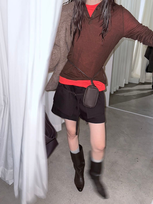 Solvi Top (9 Colours)