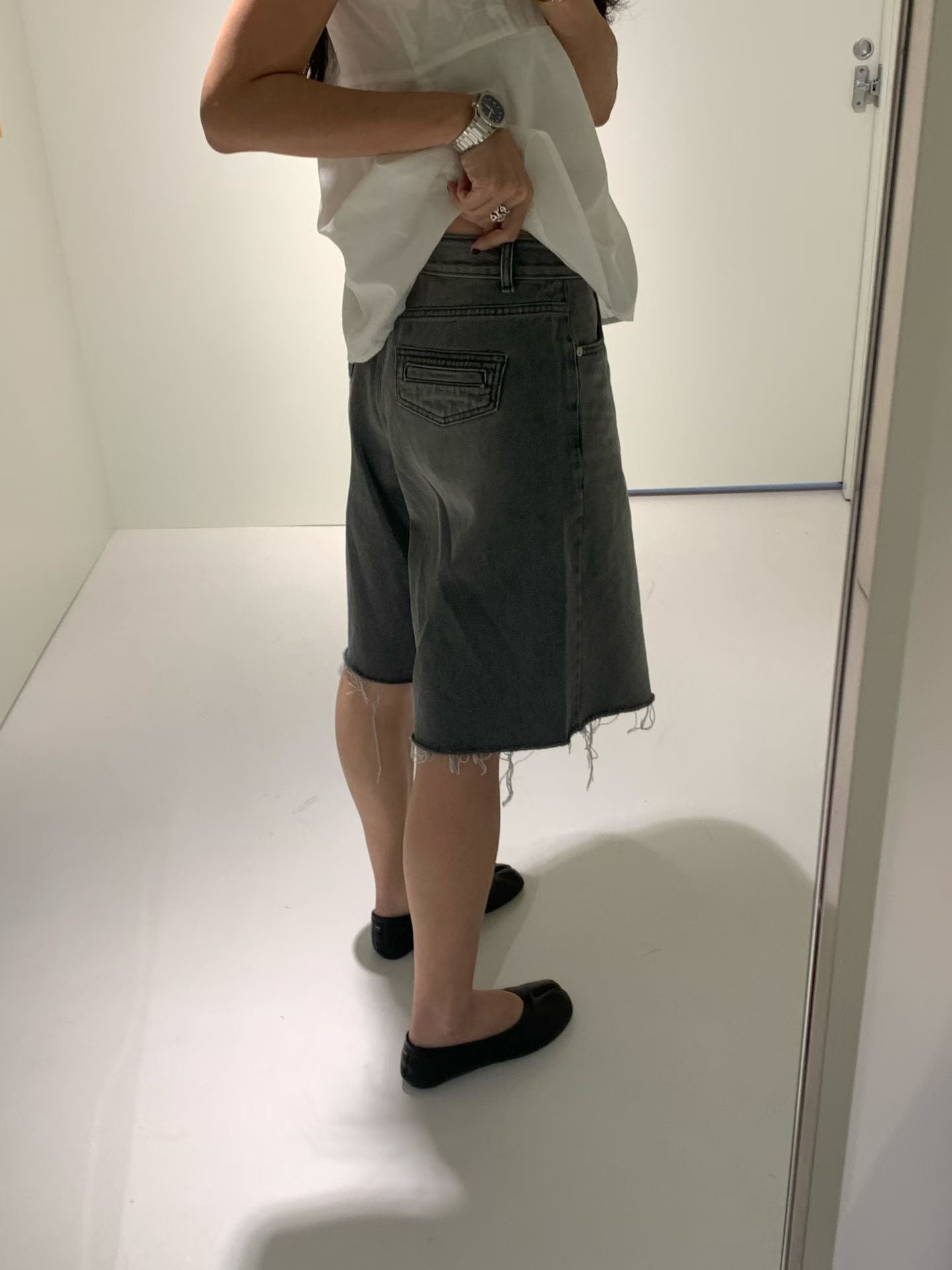 Merida Denim Shorts