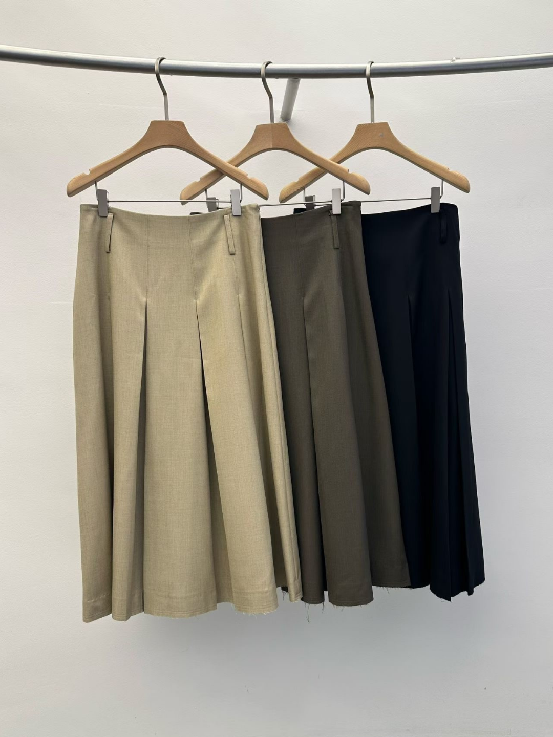 Tamsin Long Skirt (3 Colors)
