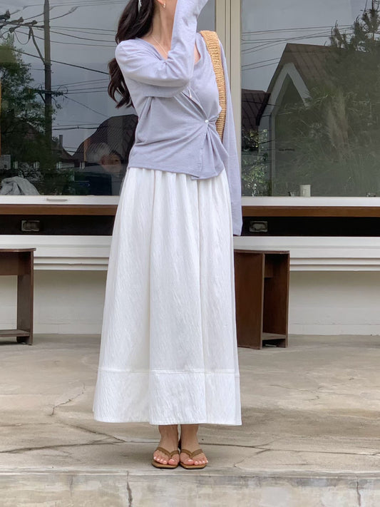 Delyth Skirt (2 Colors)