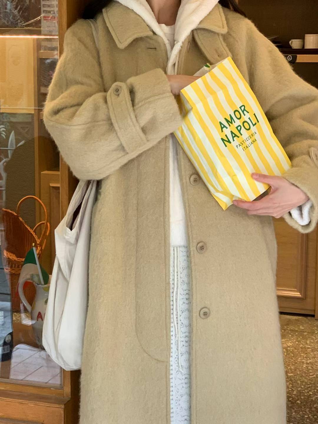 Solene Coat (2 Colors)