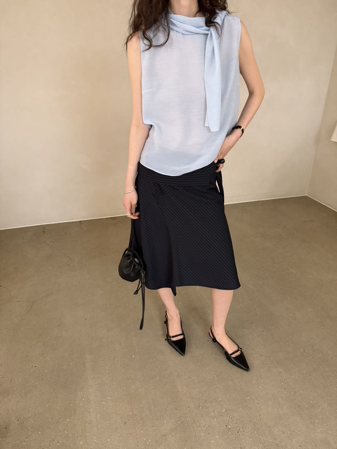 Florence Layer Top (5 Colors)