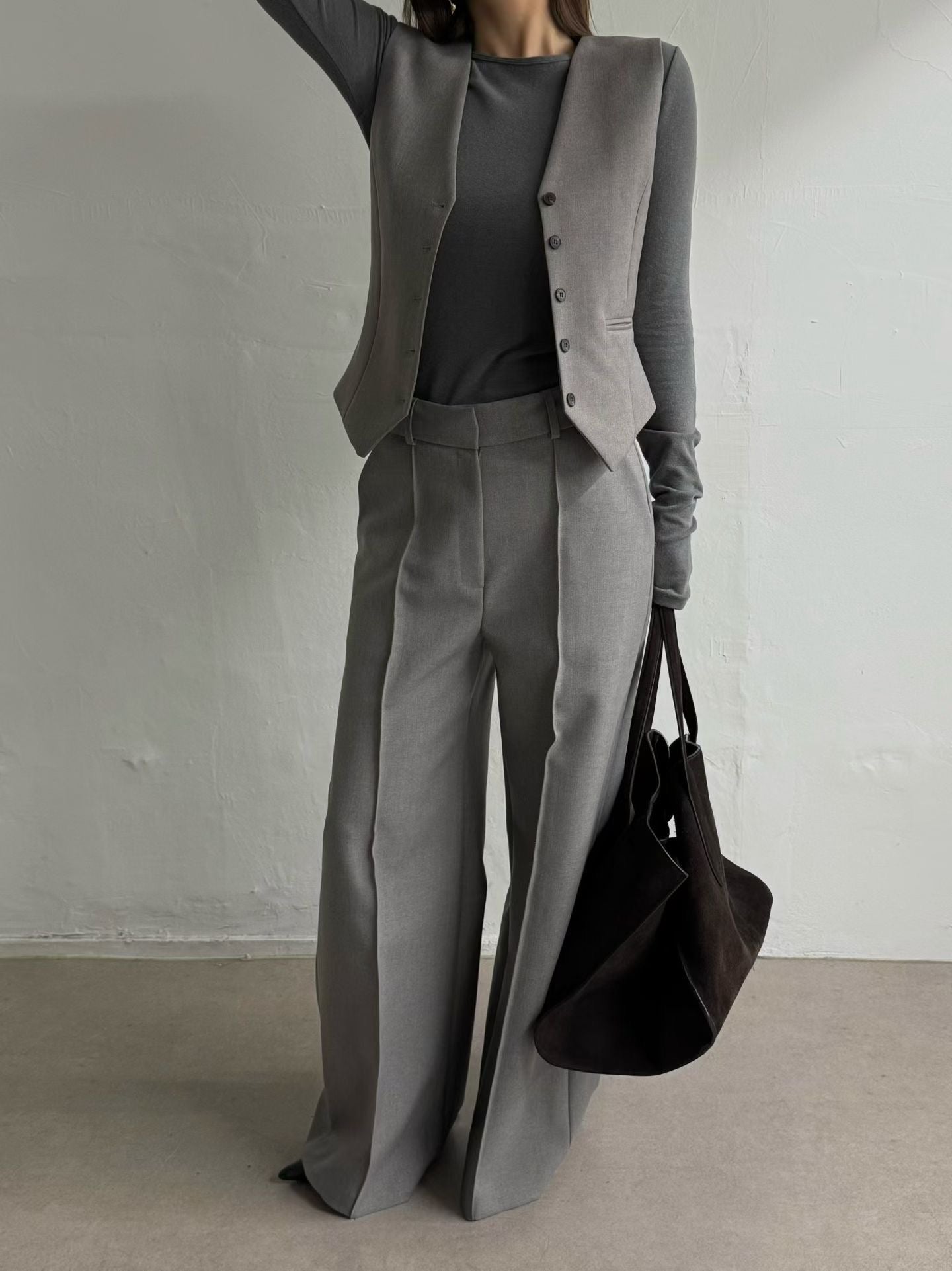 Zafira Vest (3 Colors)