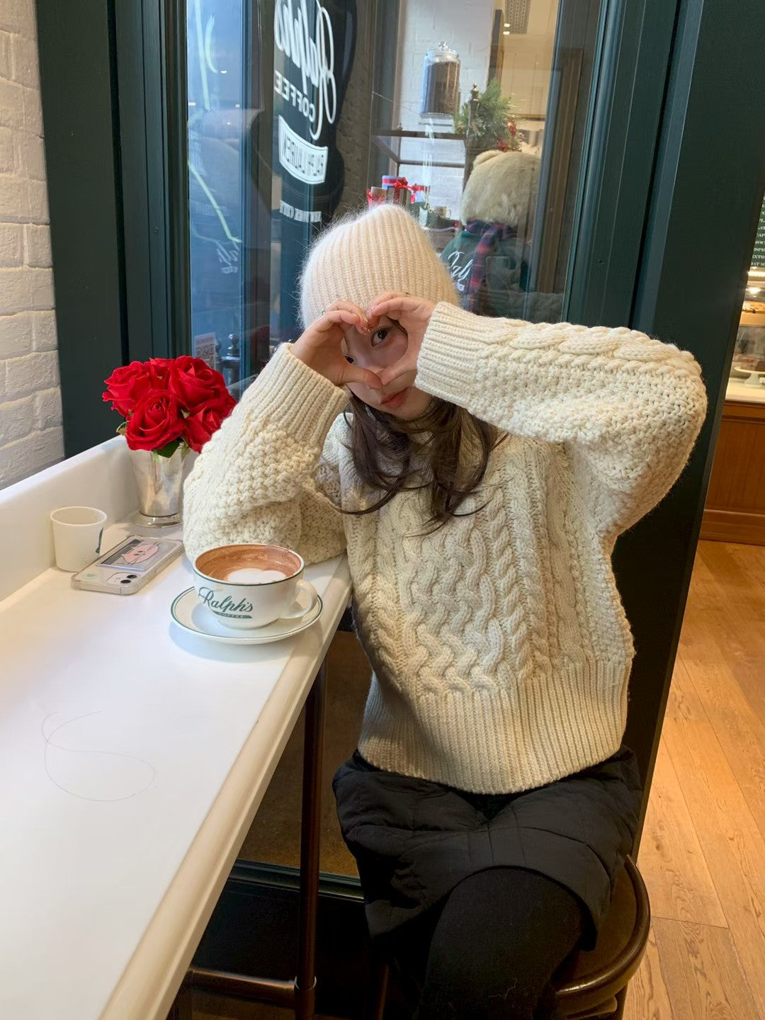 Queralt Knit Top (4 Colors)