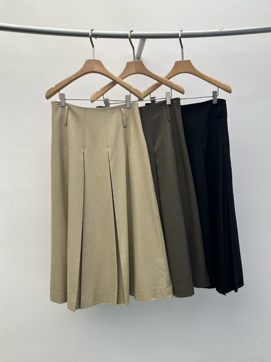 Tamsin Long Skirt (3 Colors)