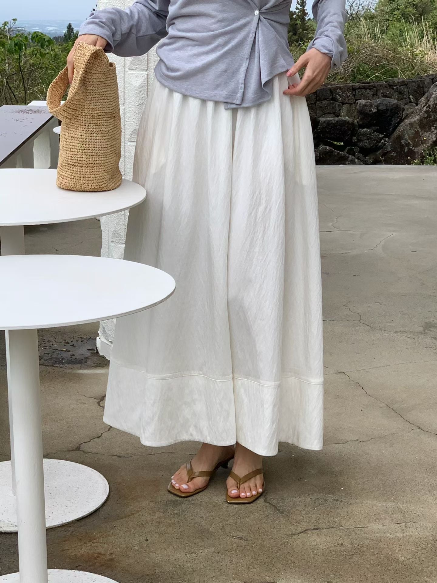 Delyth Skirt (2 Colors)