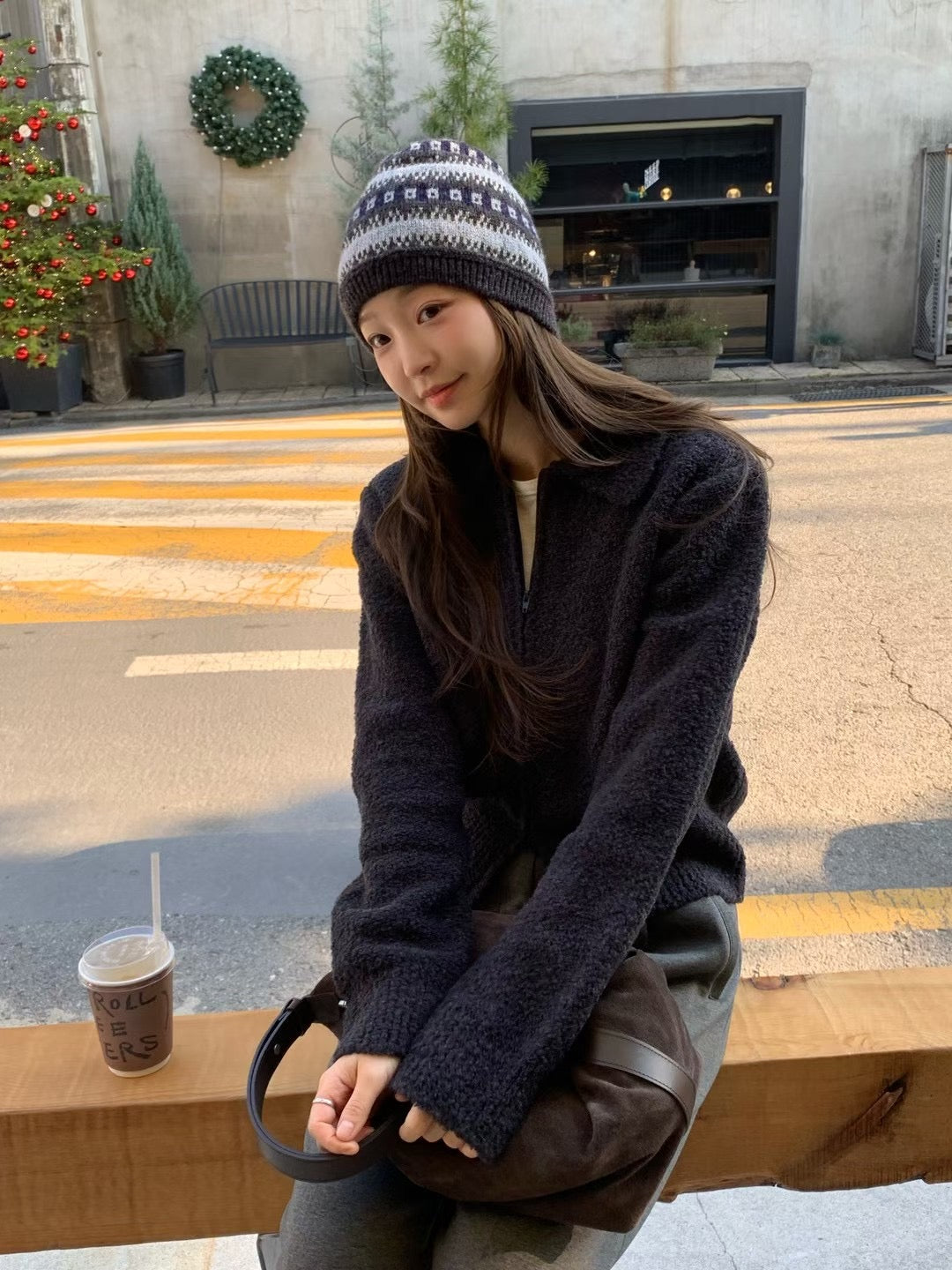 Runa Cardigan (4 Colors)