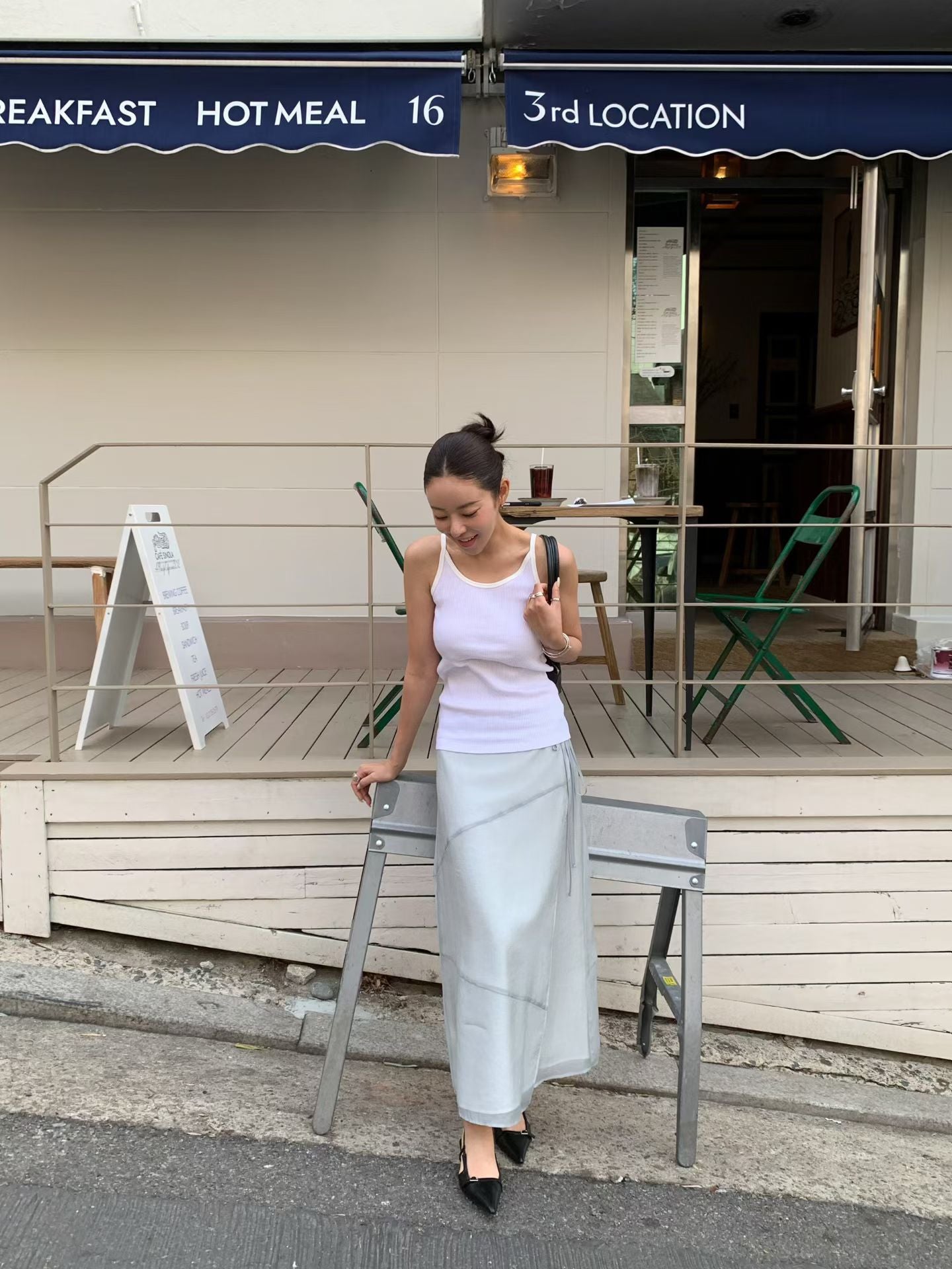 Nemesis Skirt (2 Colors)