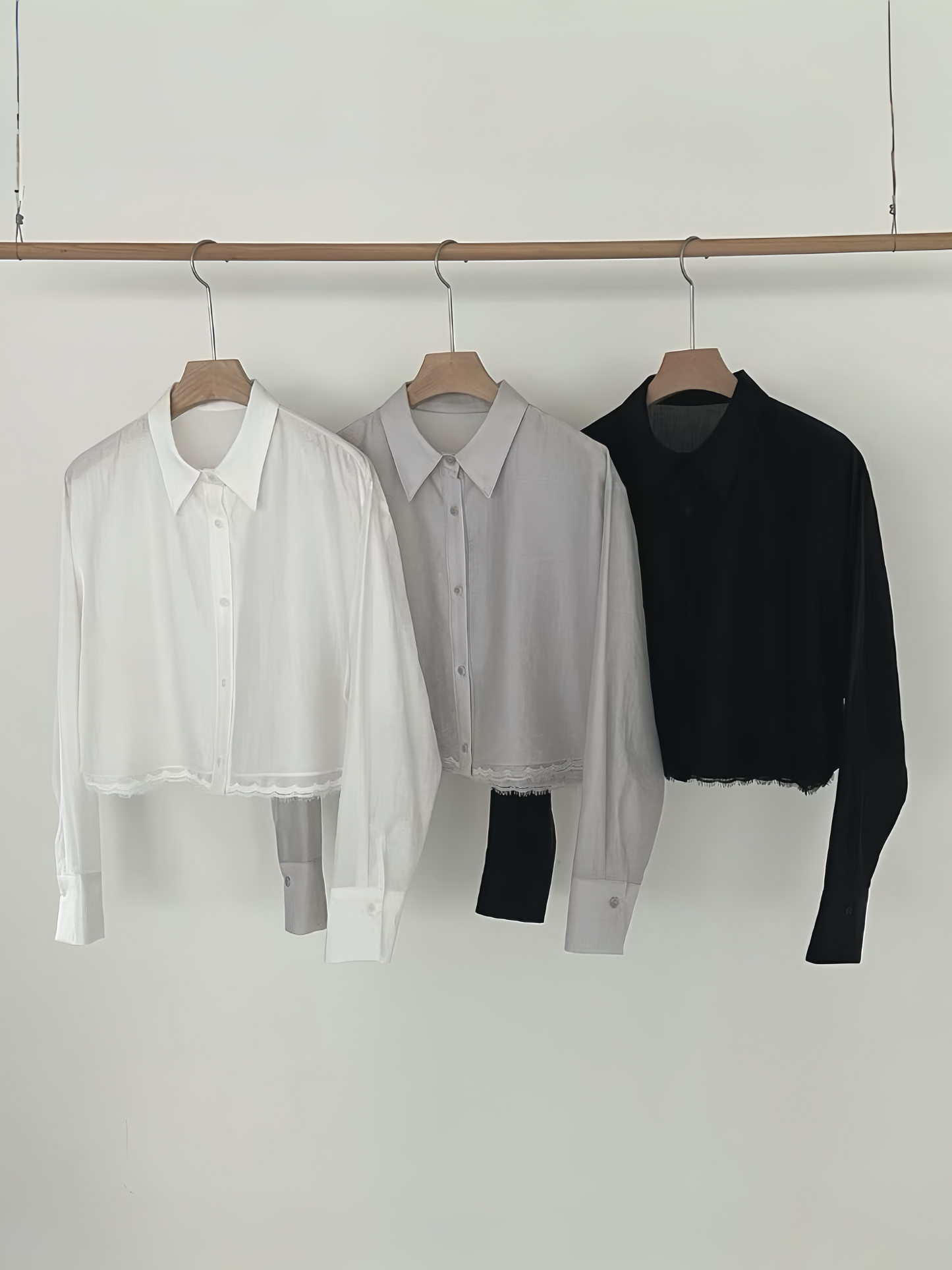 Celaeno Lace Shirt (3 Colors)