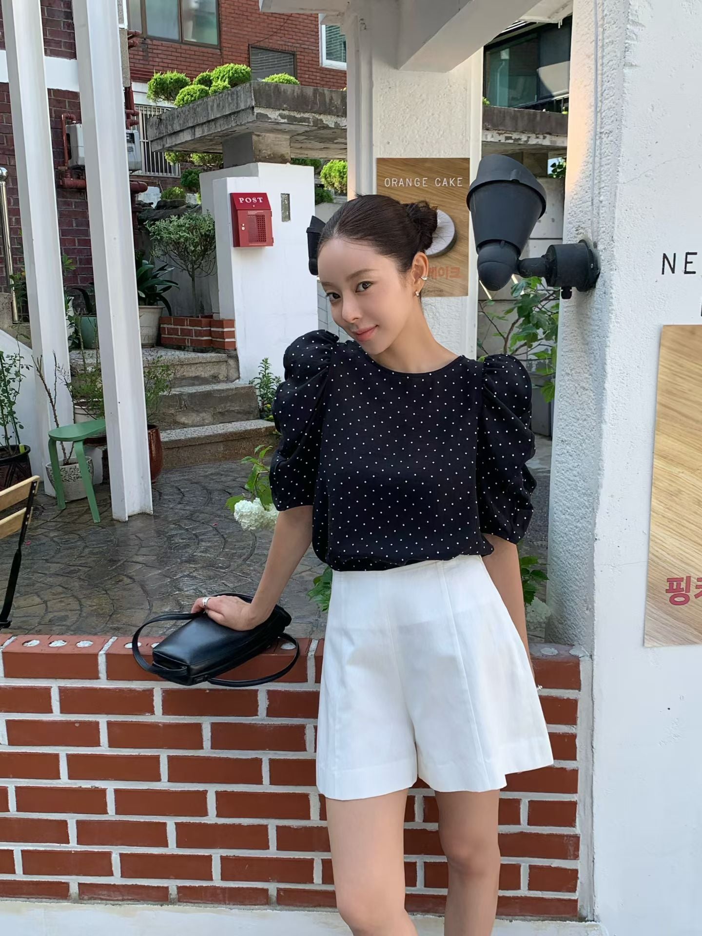 Ellery Short Pants (2 Colors)