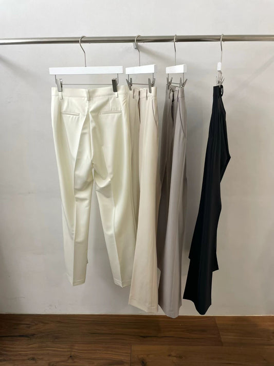 Summer Slim Pants (4 Colors)