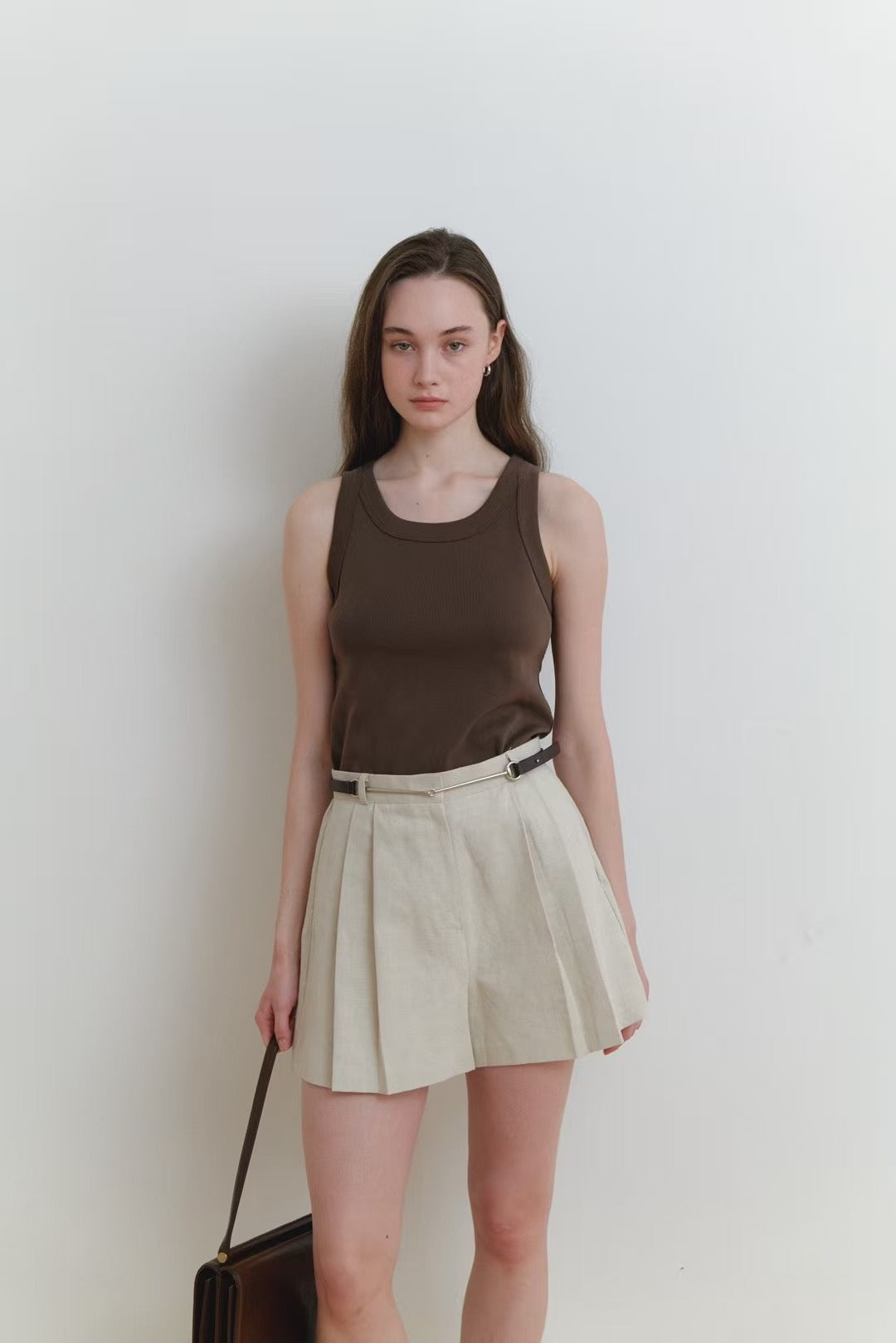 Fawn Nature Sleeveless (5 Colors)