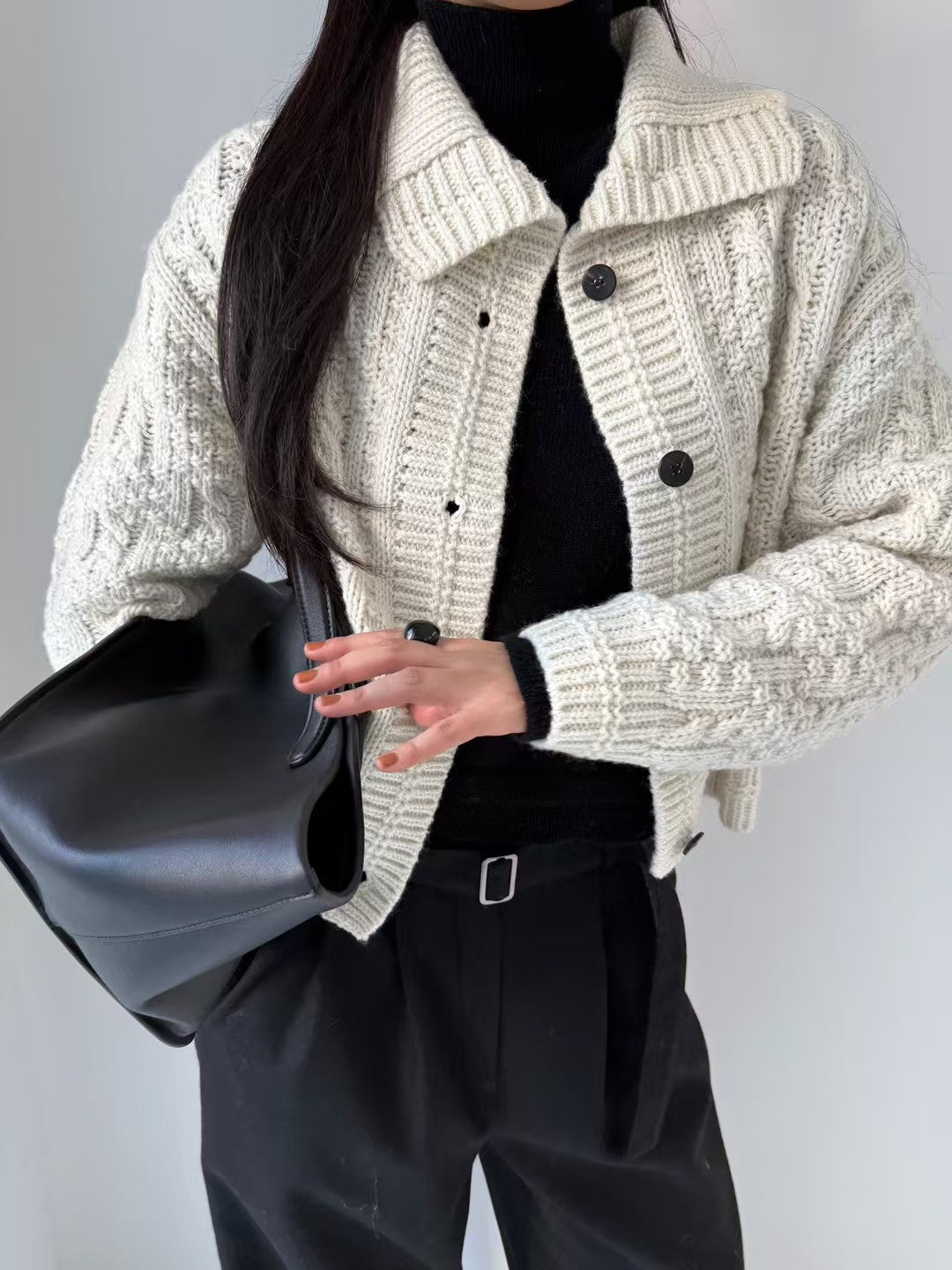 Aurelia Cardigan (3 Colors)