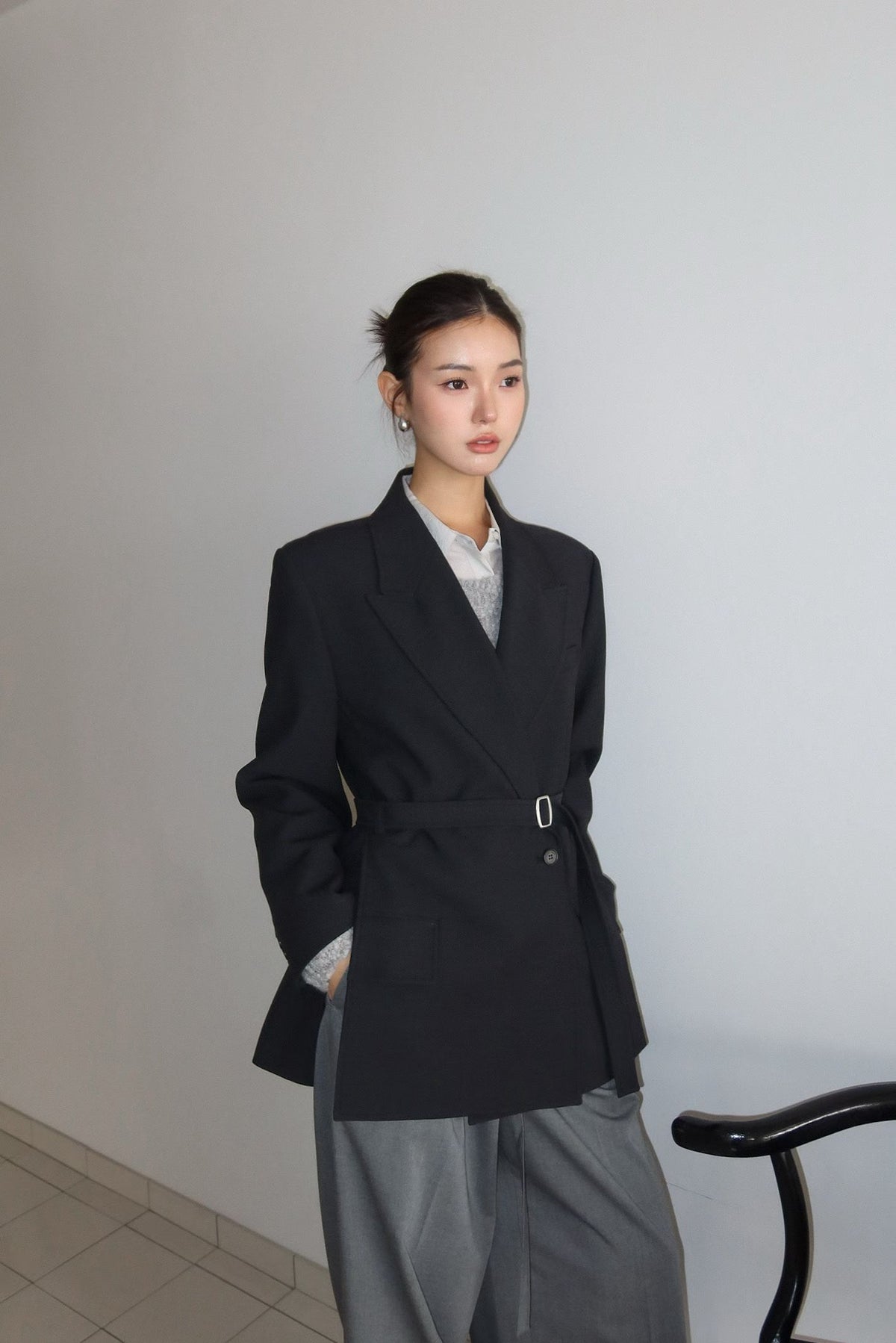 Zelmara Blazer (3 Colors)