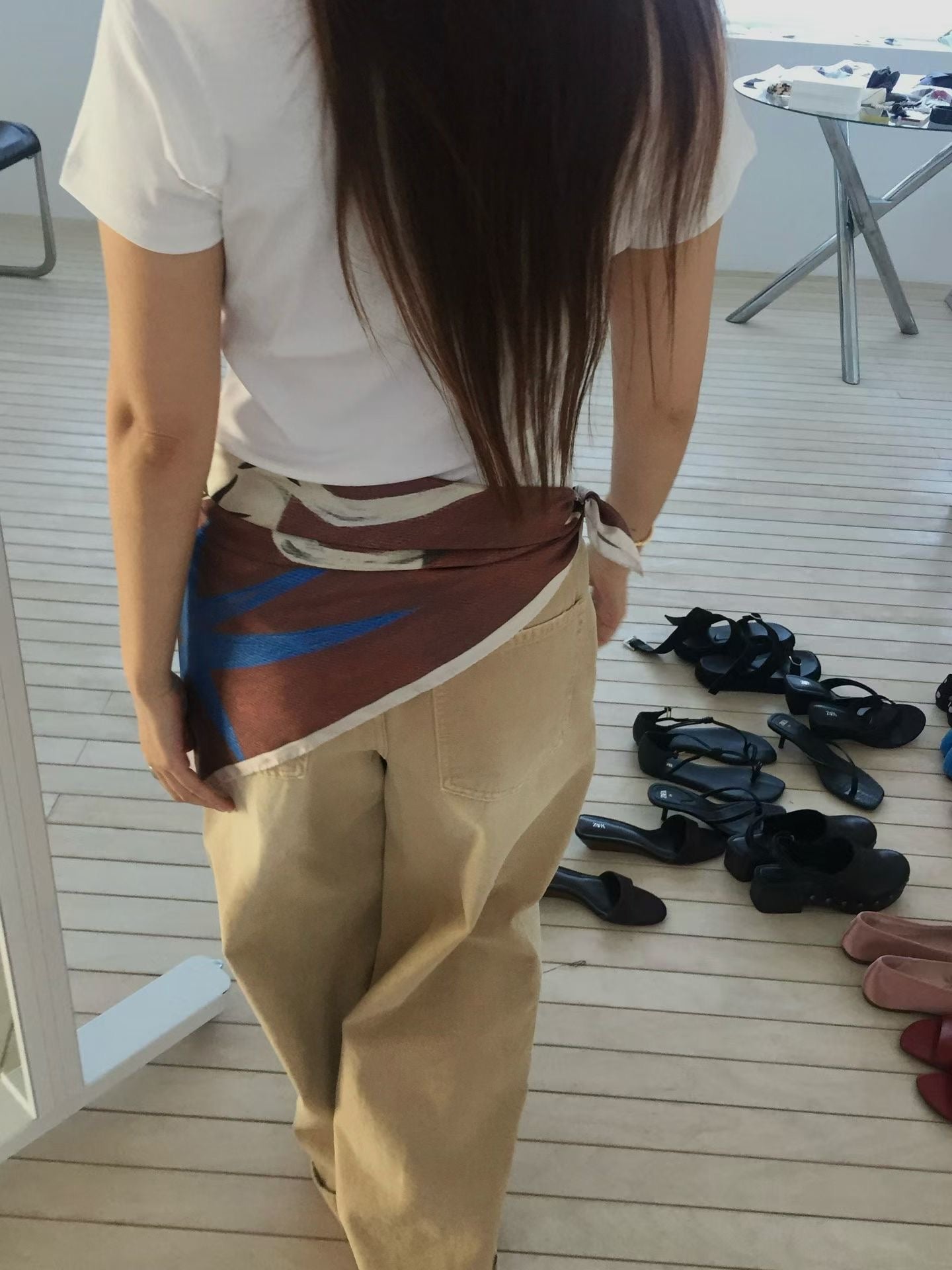 Zivanka Scarf (2 Colors)