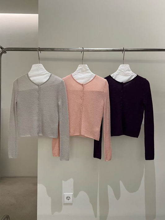 Meliora Knit Top (3 Colors)