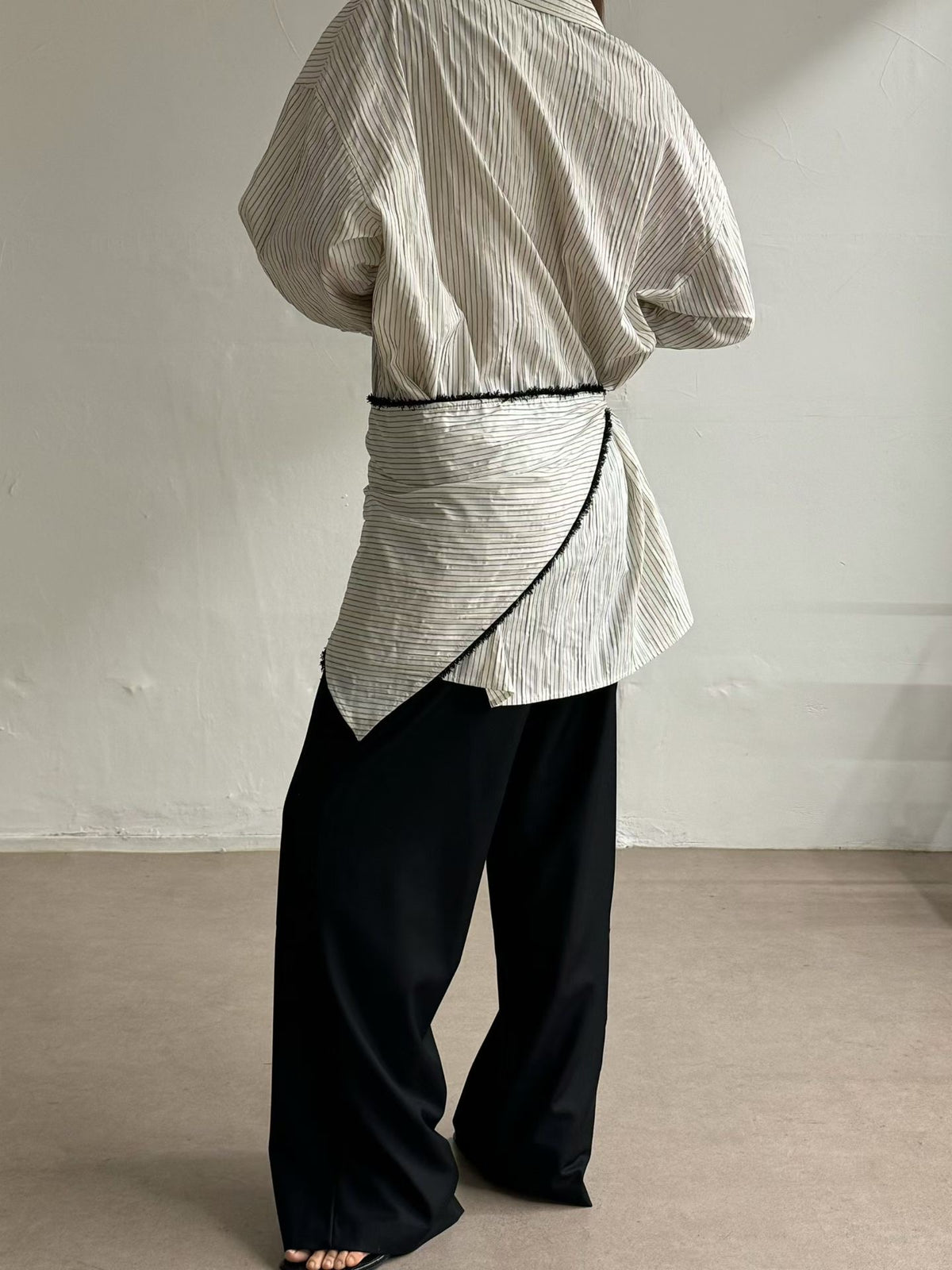 Melantha Shirt Set (2 Colors)