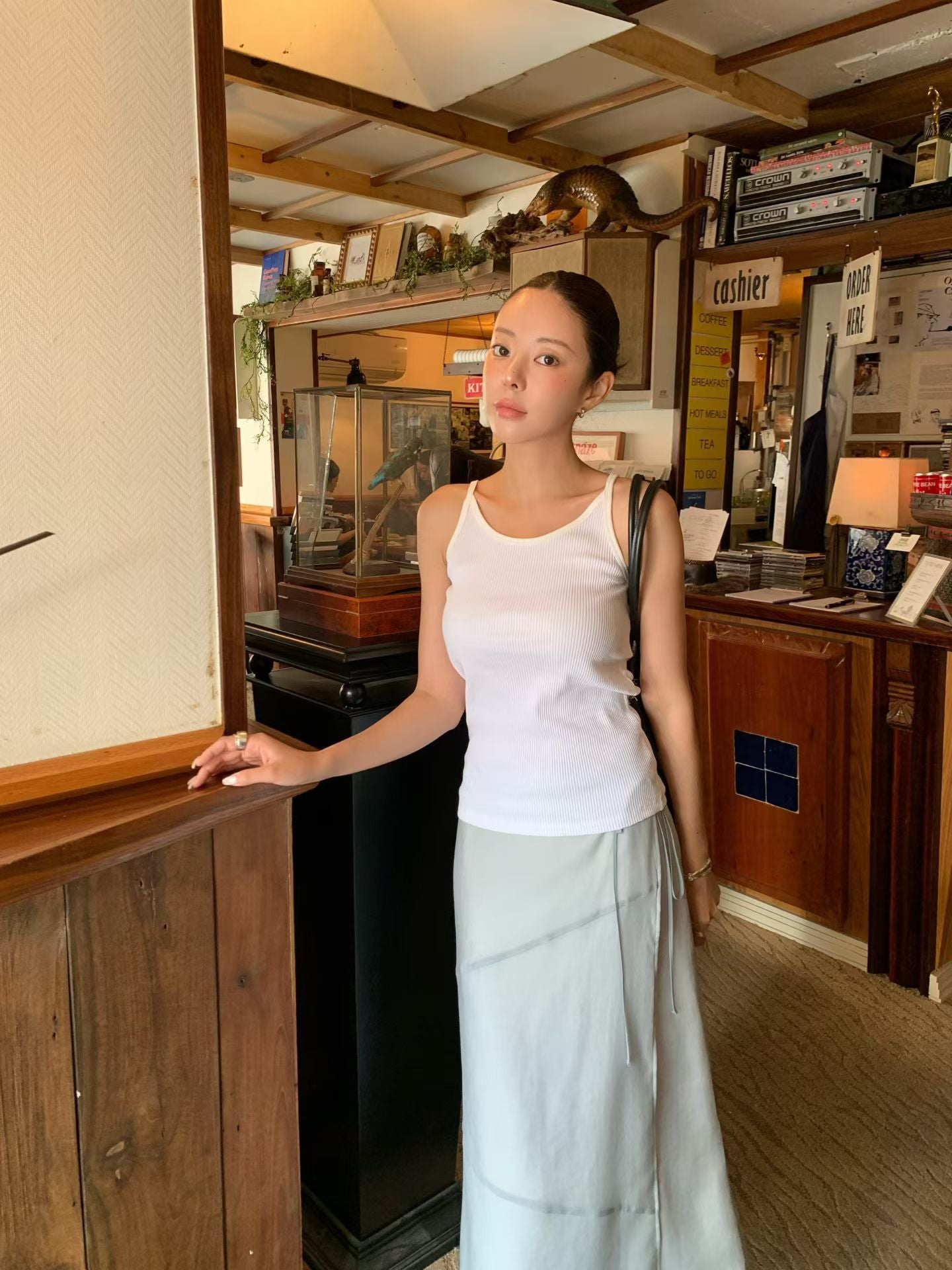 Nemesis Skirt (2 Colors)