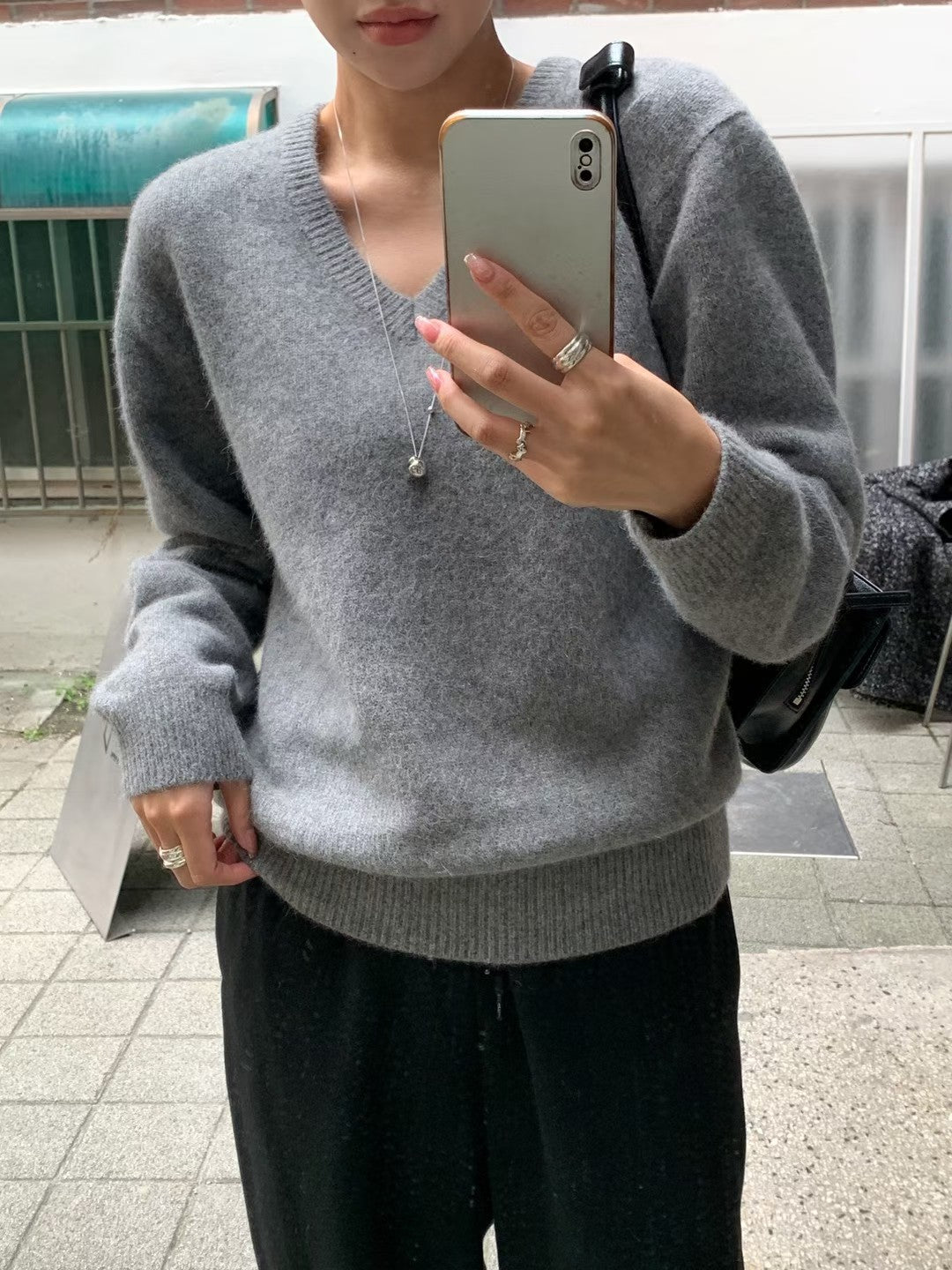 Emera Knit Top (4 Colors)