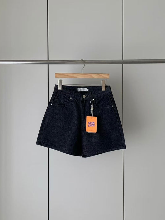 Notmal Half Denim