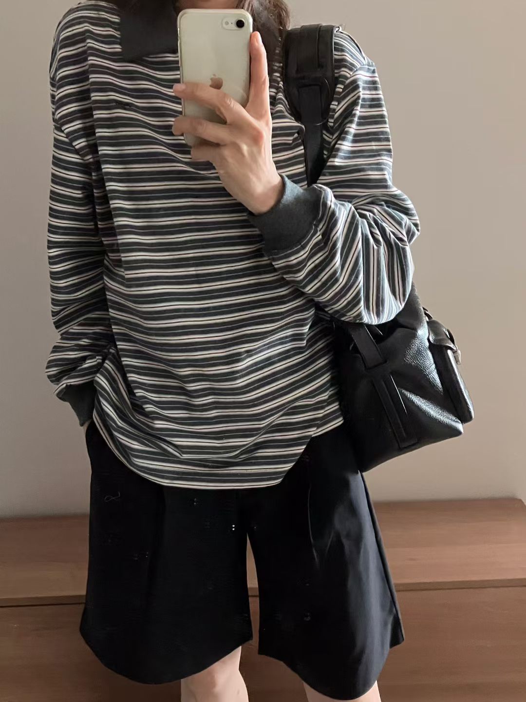 Fauna Striped Polo Shirt