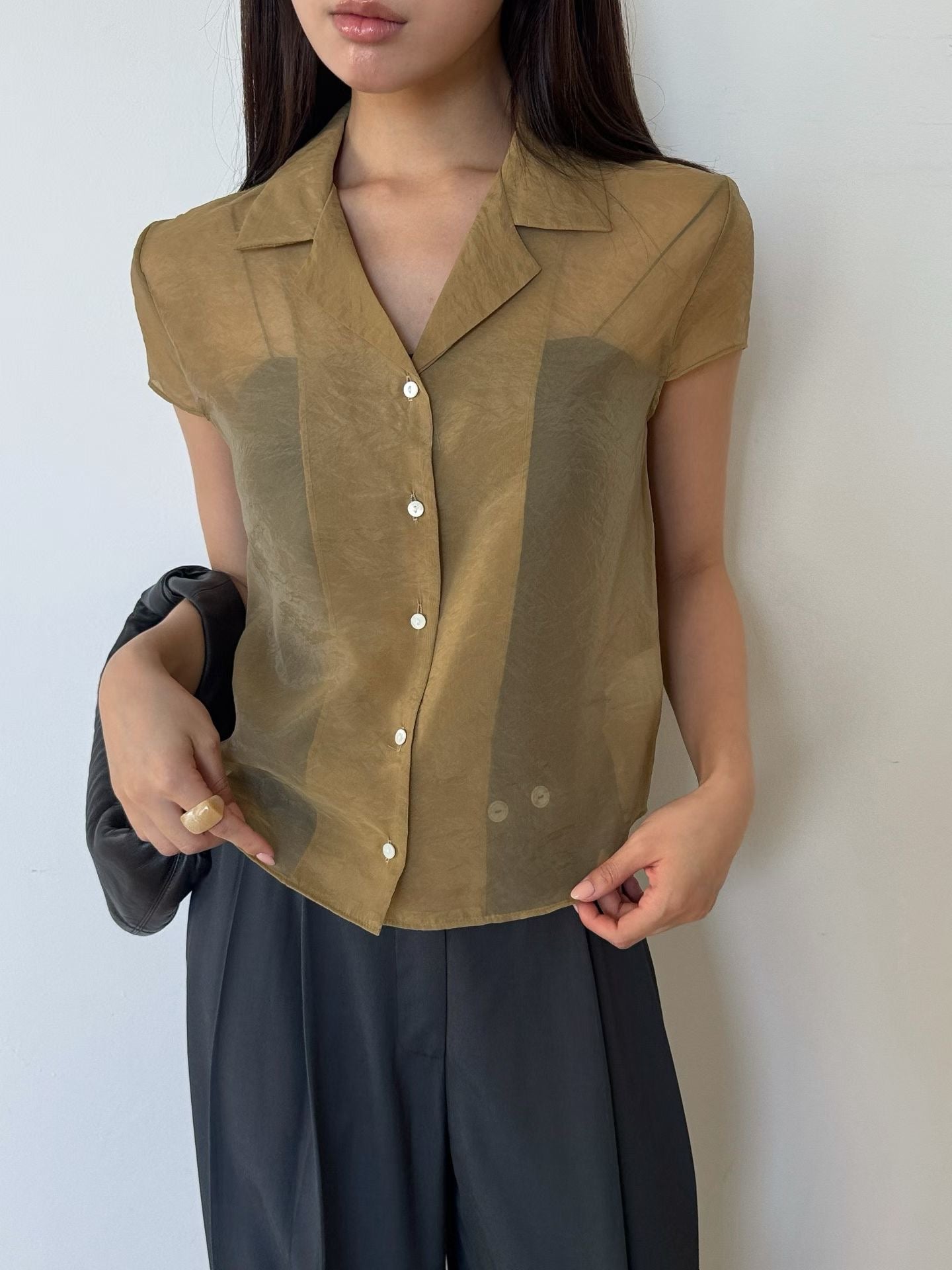 Xylene Shirt (4 Colors)