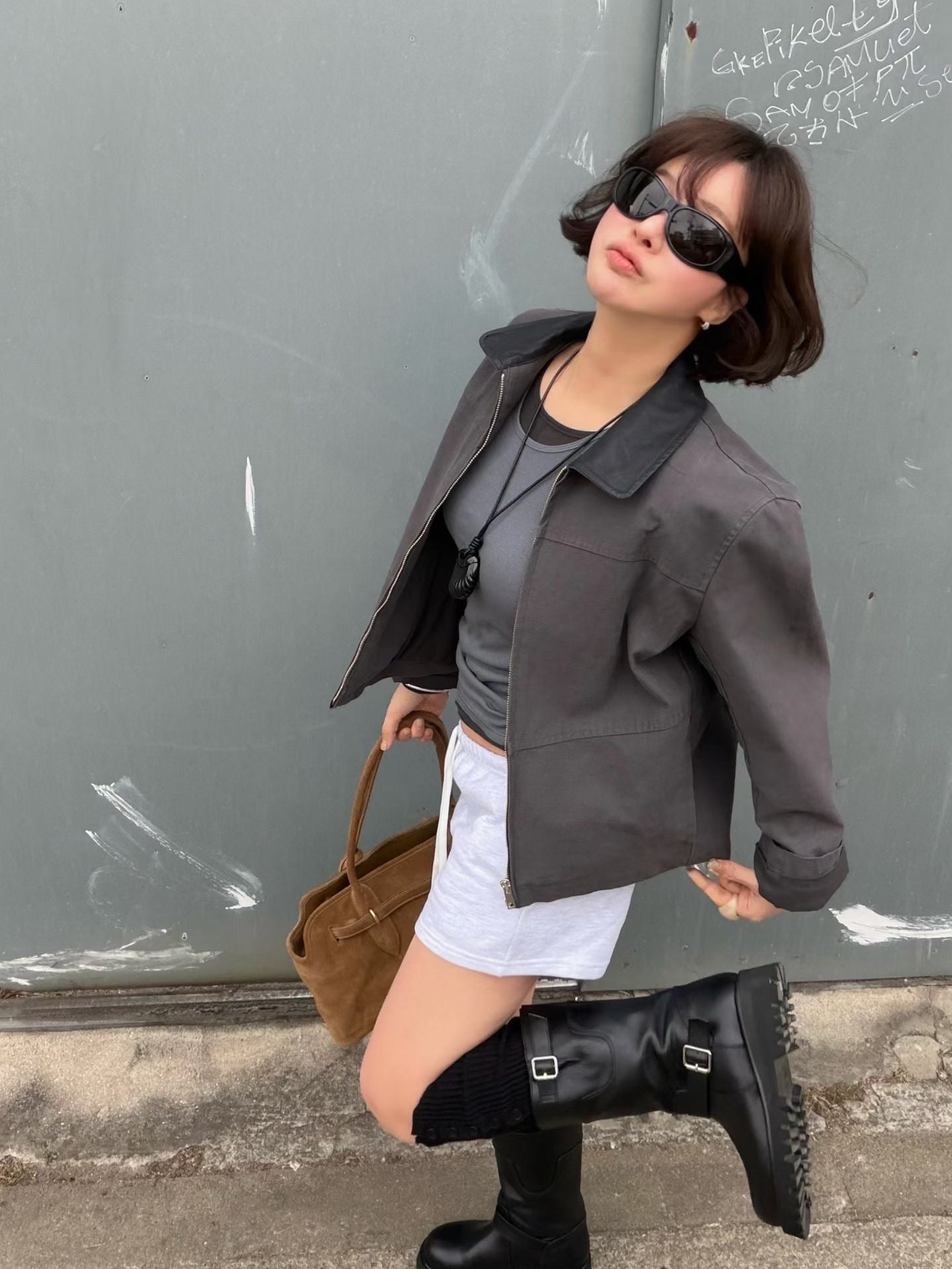 Cressida Jacket (2 Colors)