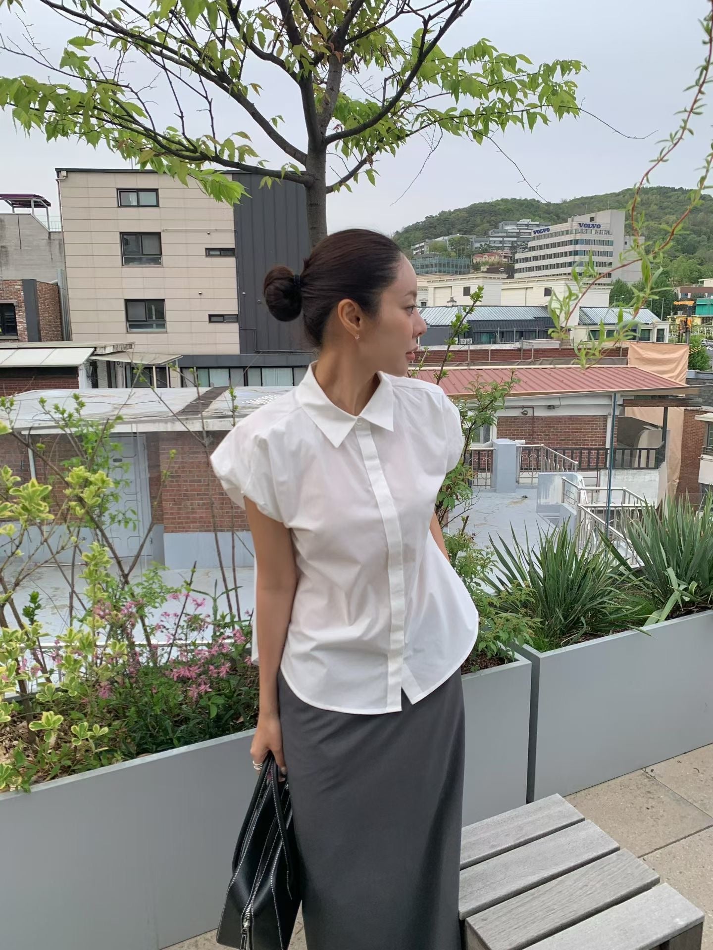Delphine Blouse (3 Colors)