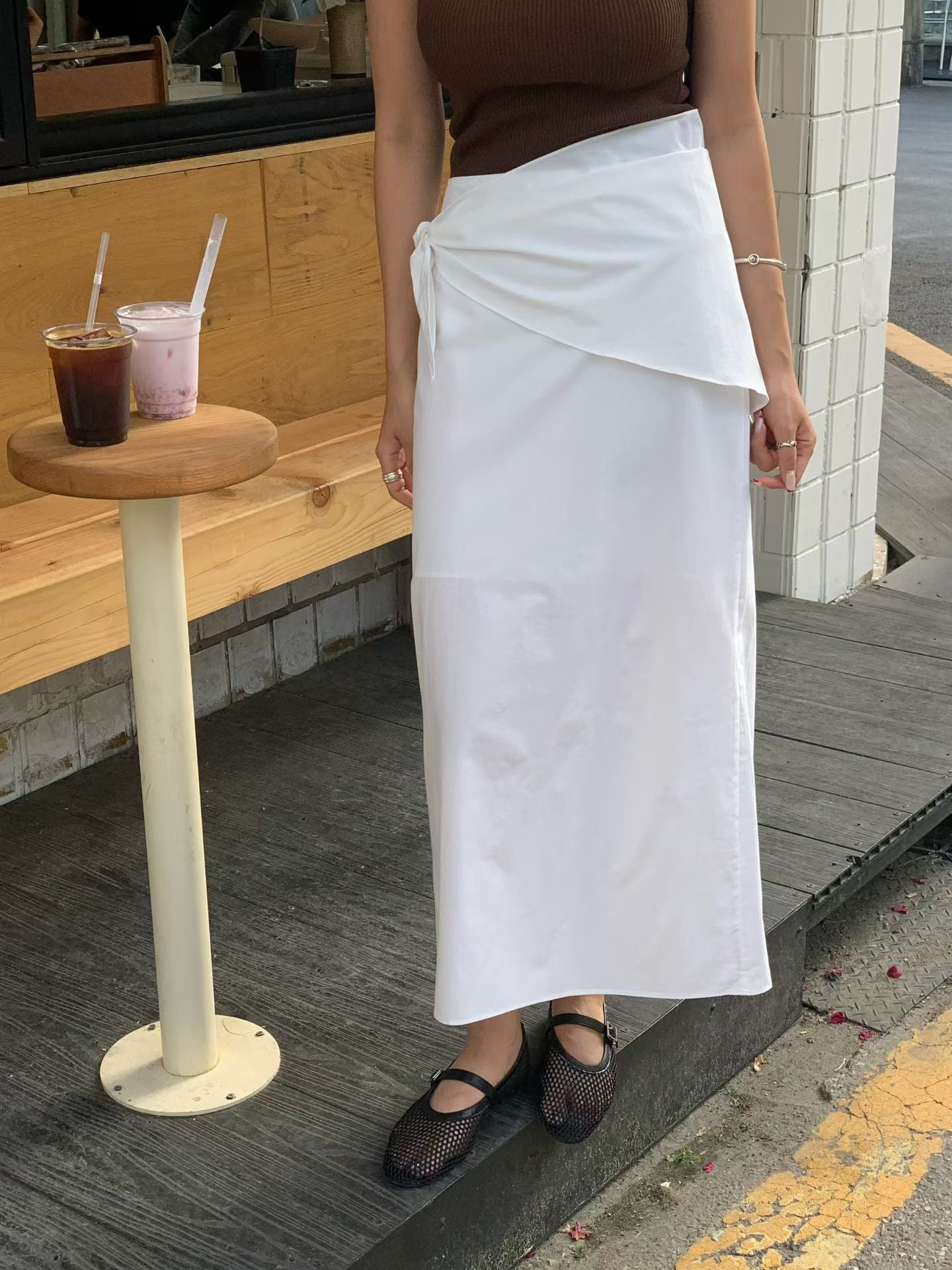 Cyra Skirt (2 Colors)
