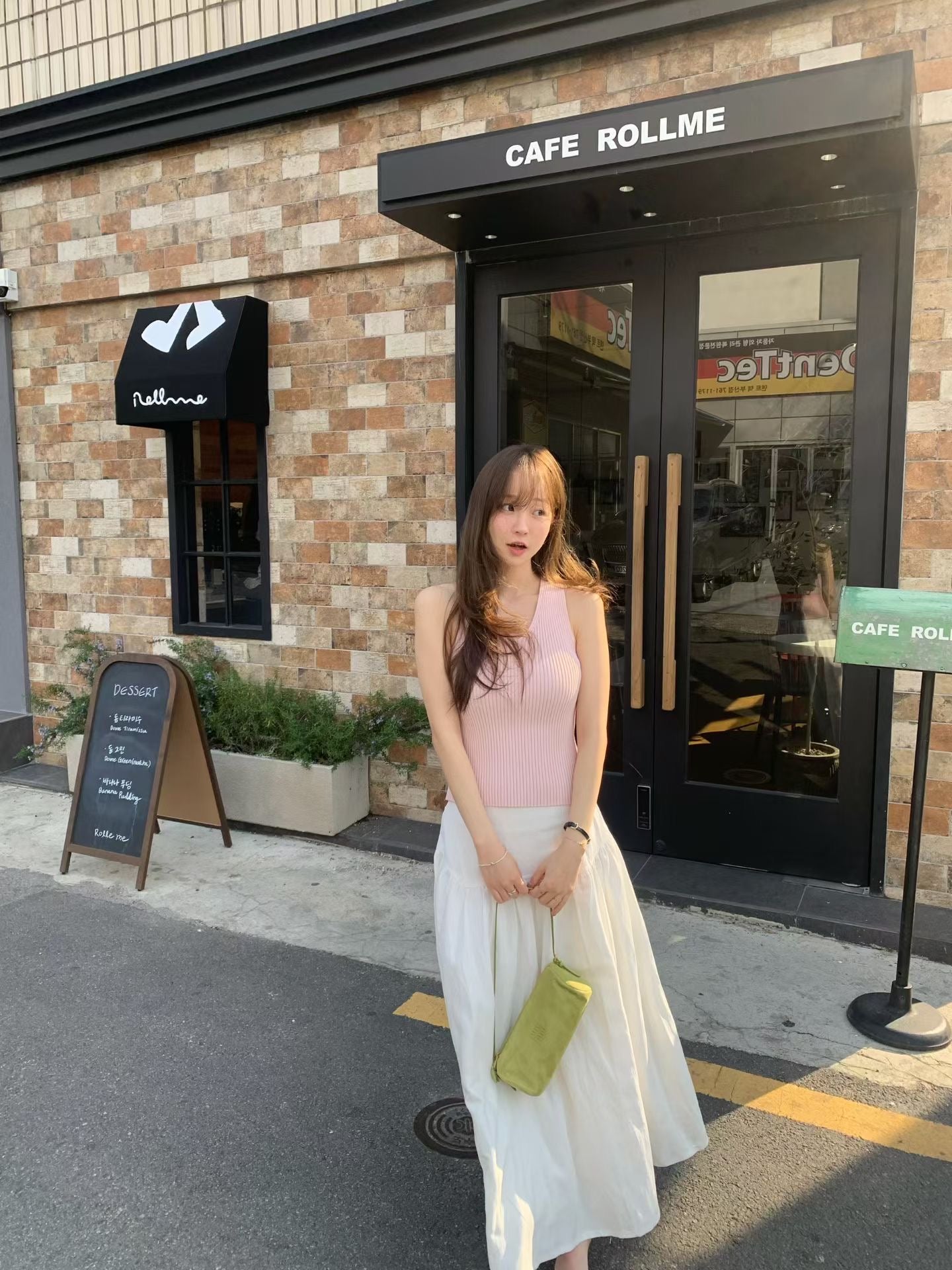 Tyche Skirt (2 Colors)