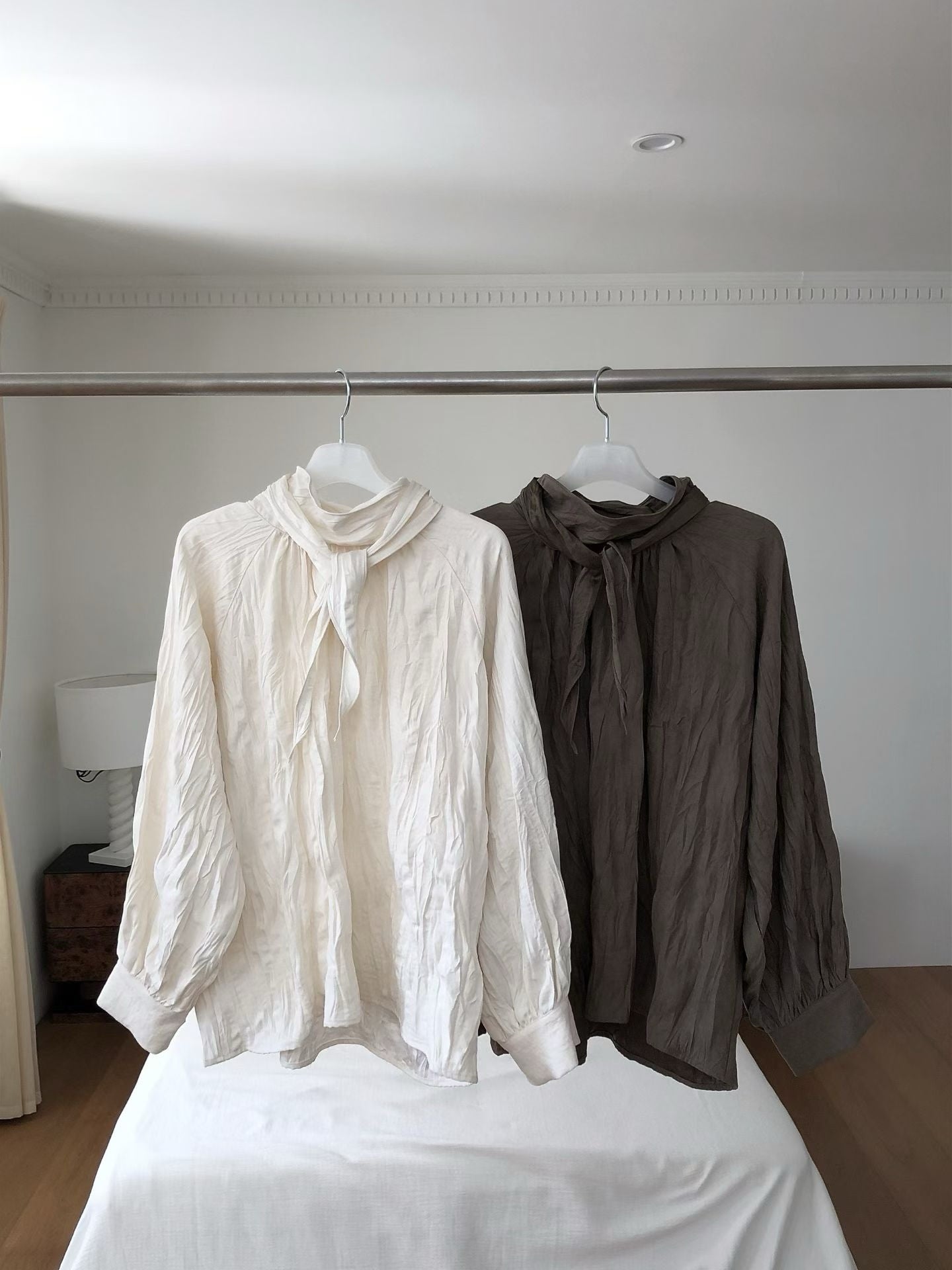 Althaea Blouse (2 Colors)
