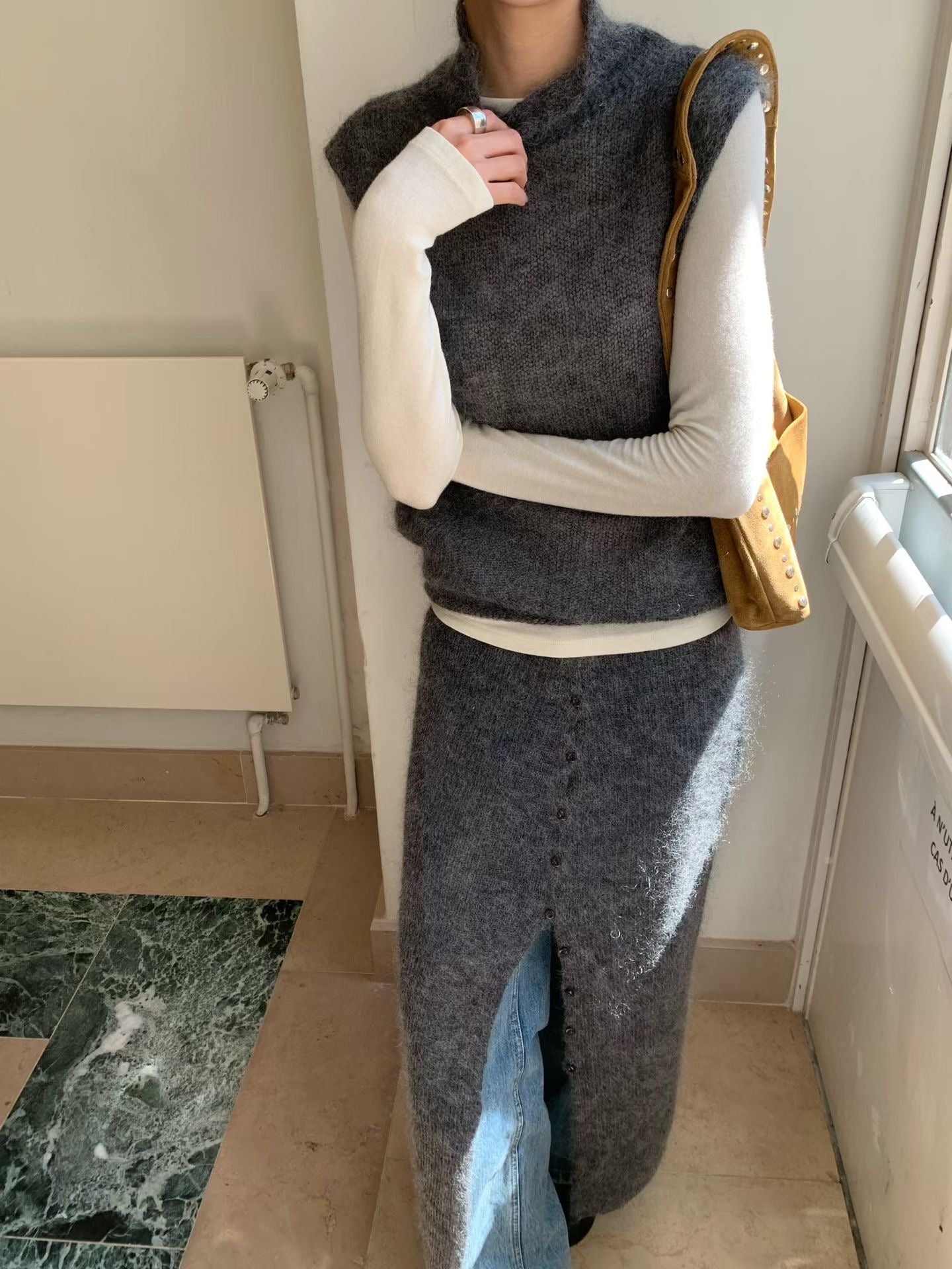 Zuriel Knit Top (2 Colors)